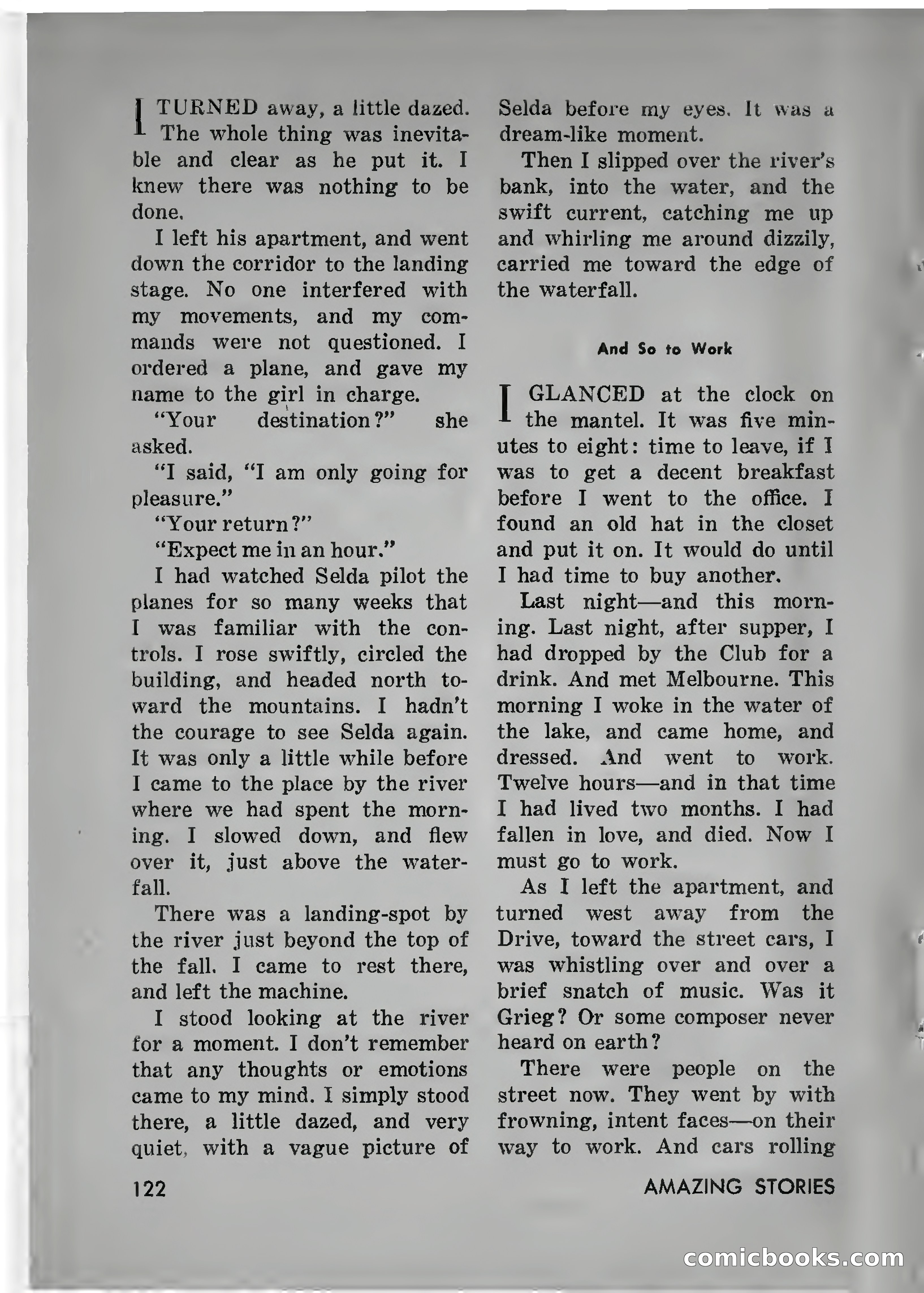 Amazing Stories, July 1962 — page 121 of 148