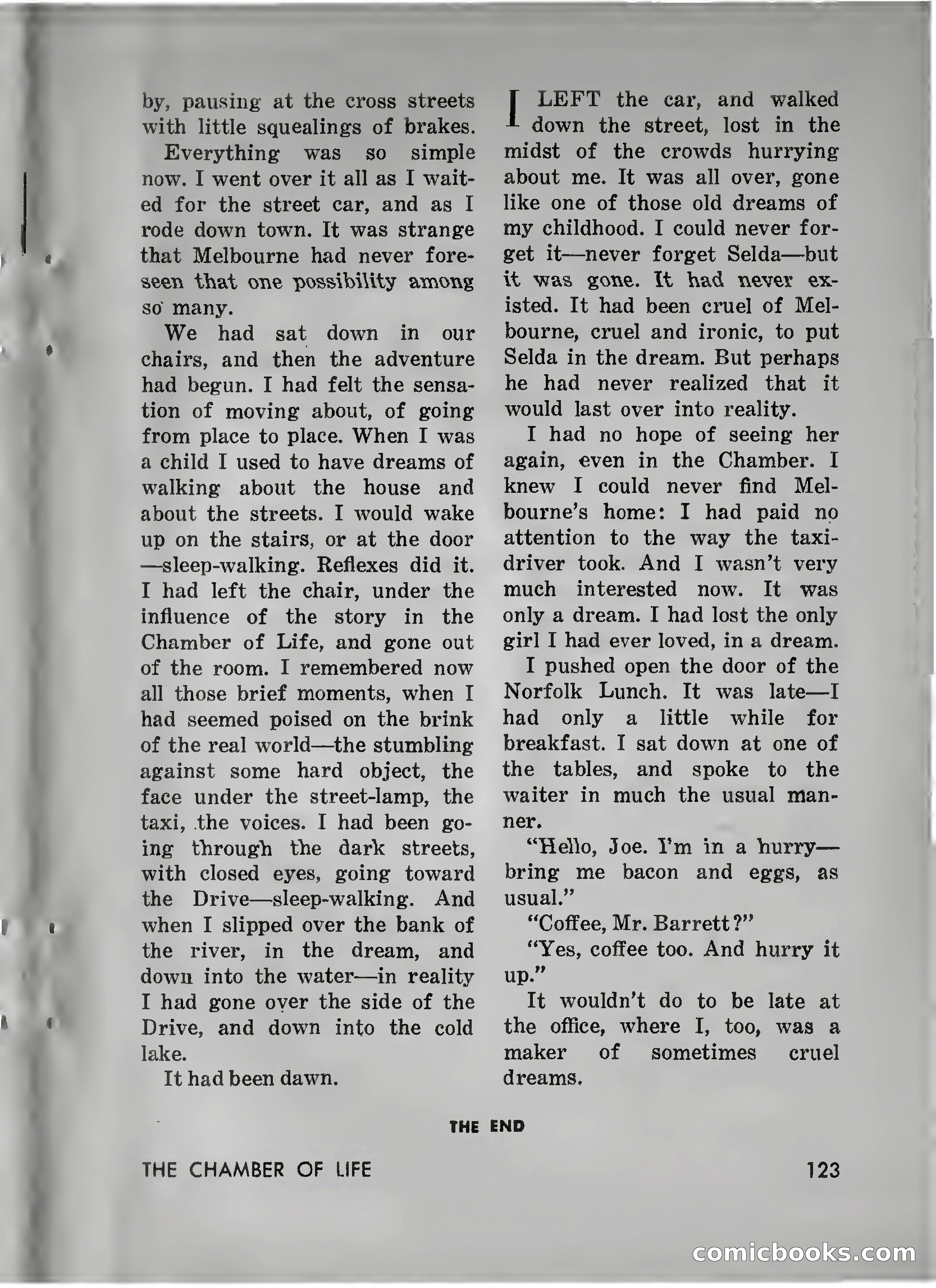 Amazing Stories, July 1962 — page 122 of 148