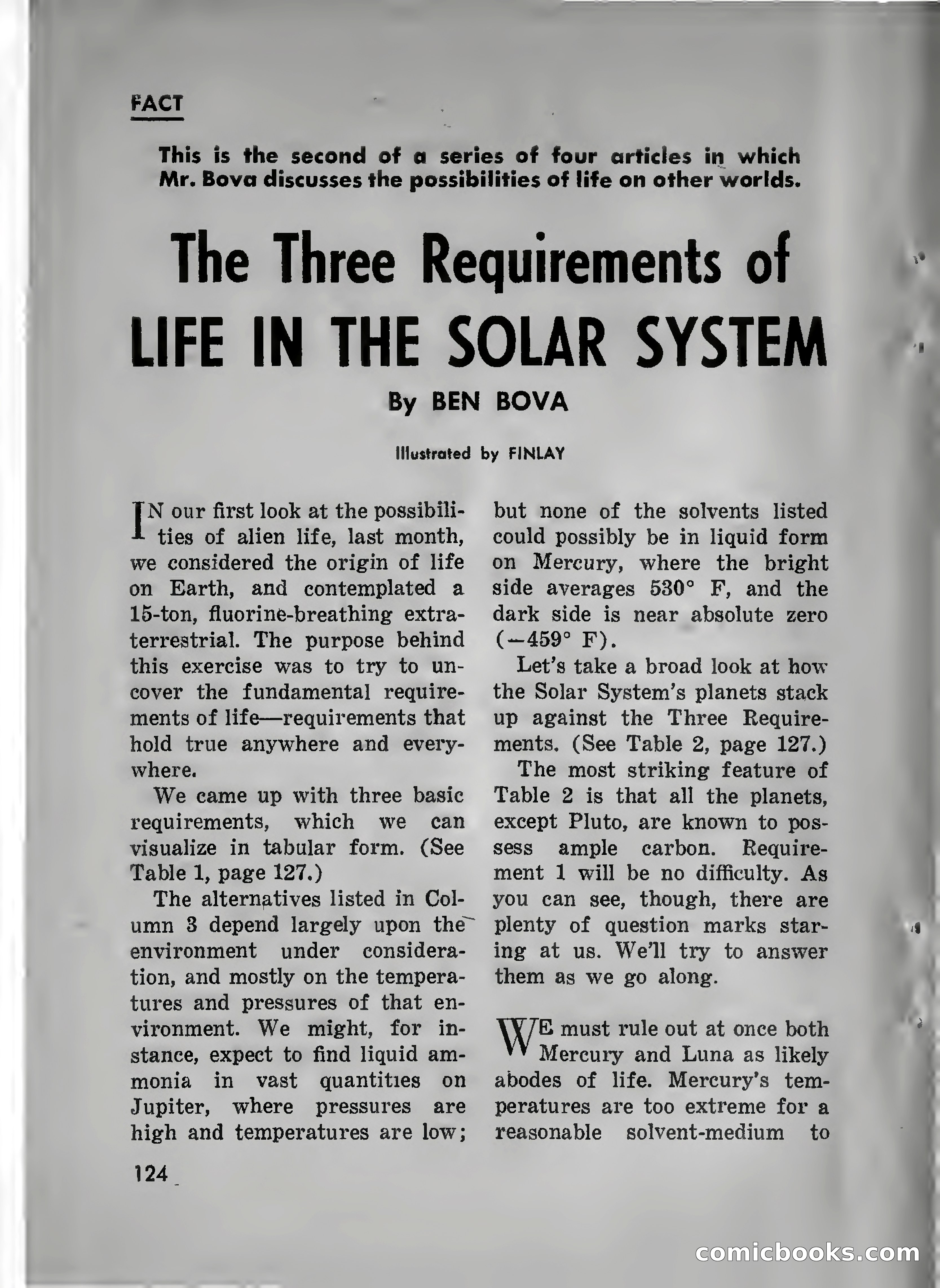 Amazing Stories, July 1962 — page 123 of 148