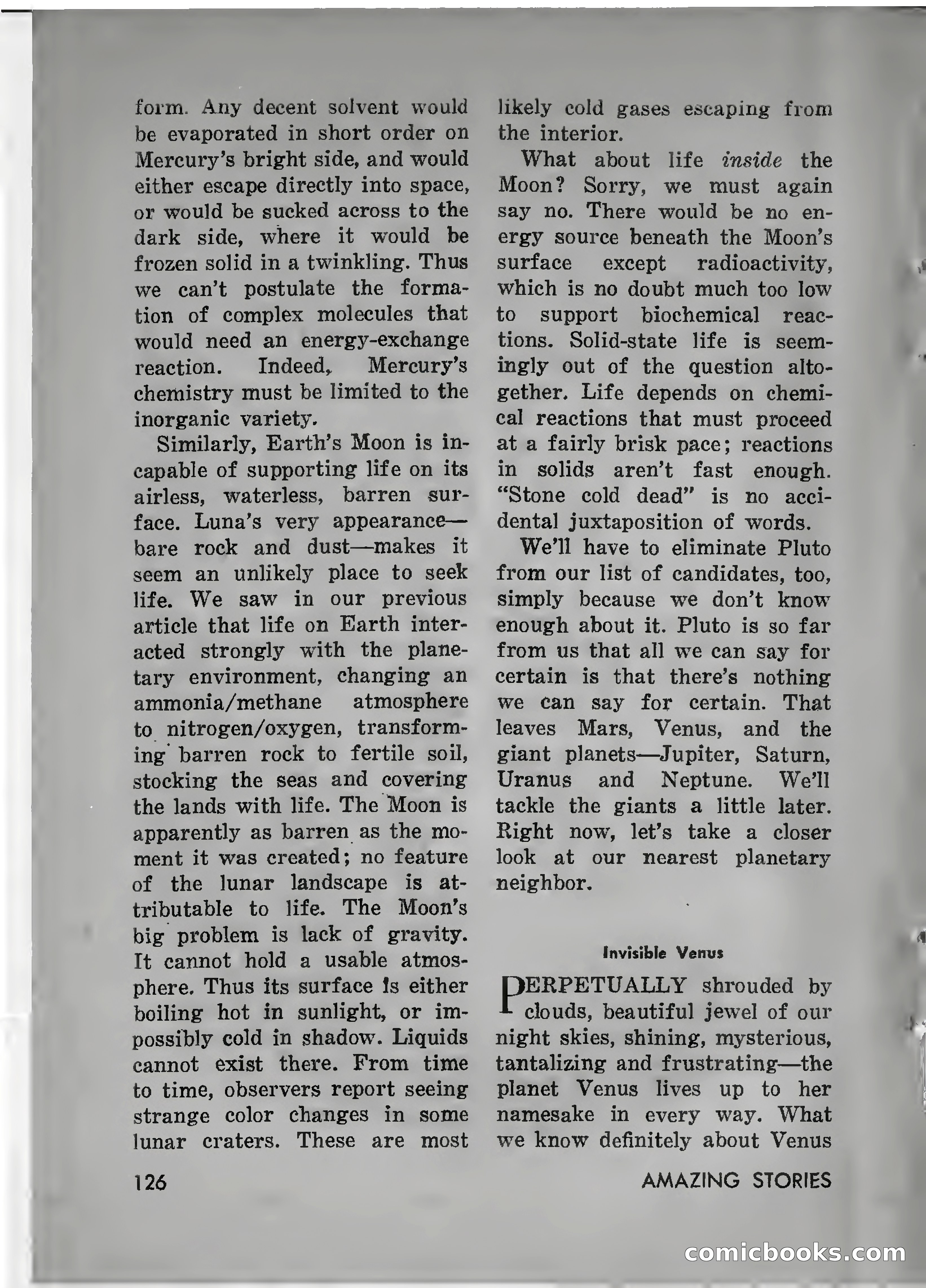 Amazing Stories, July 1962 — page 125 of 148