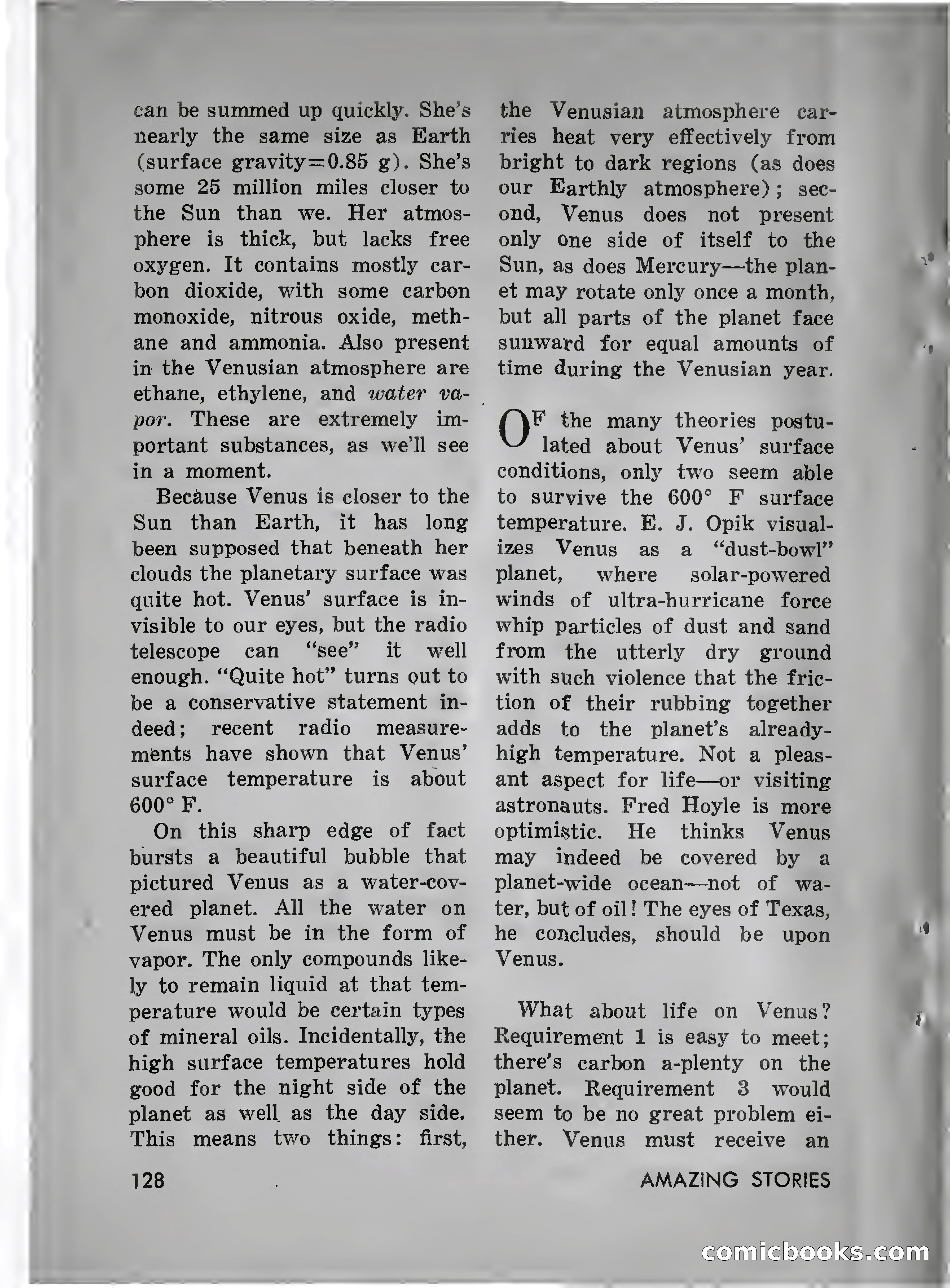 Amazing Stories, July 1962 — page 127 of 148