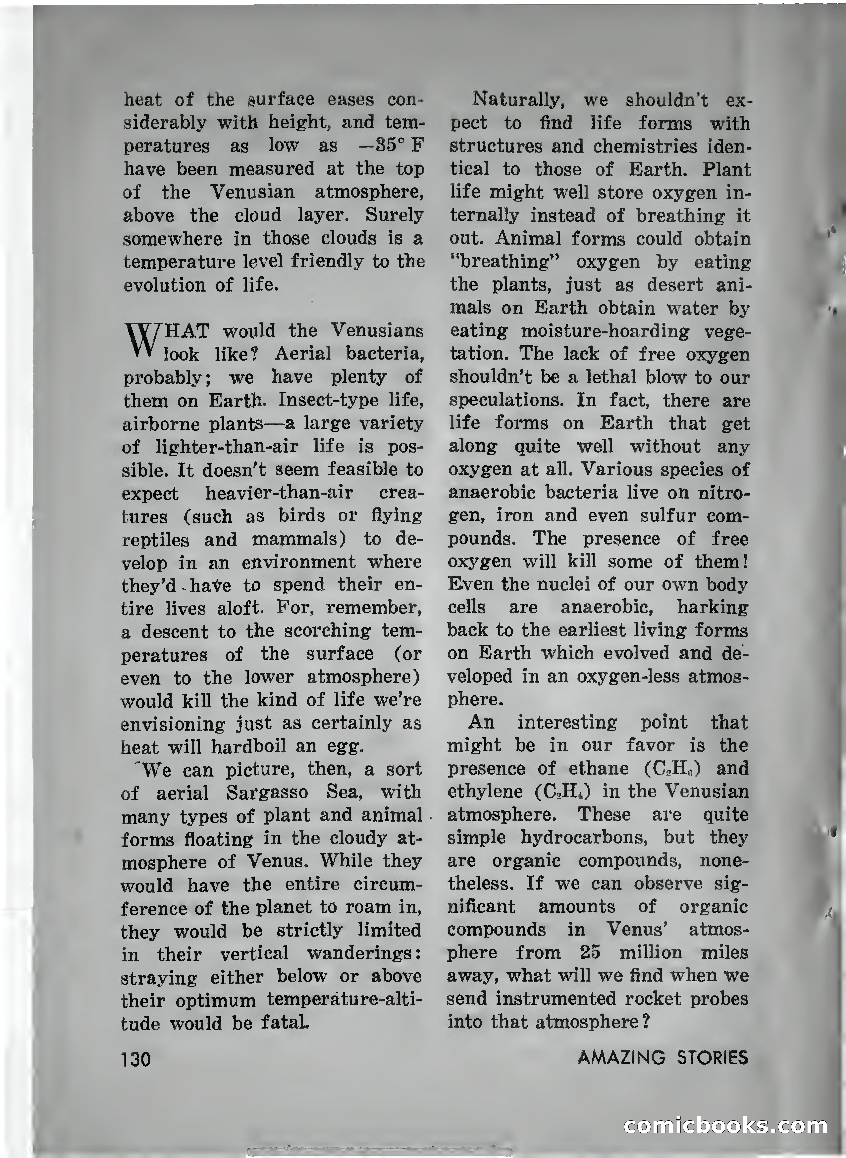 Amazing Stories, July 1962 — page 129 of 148