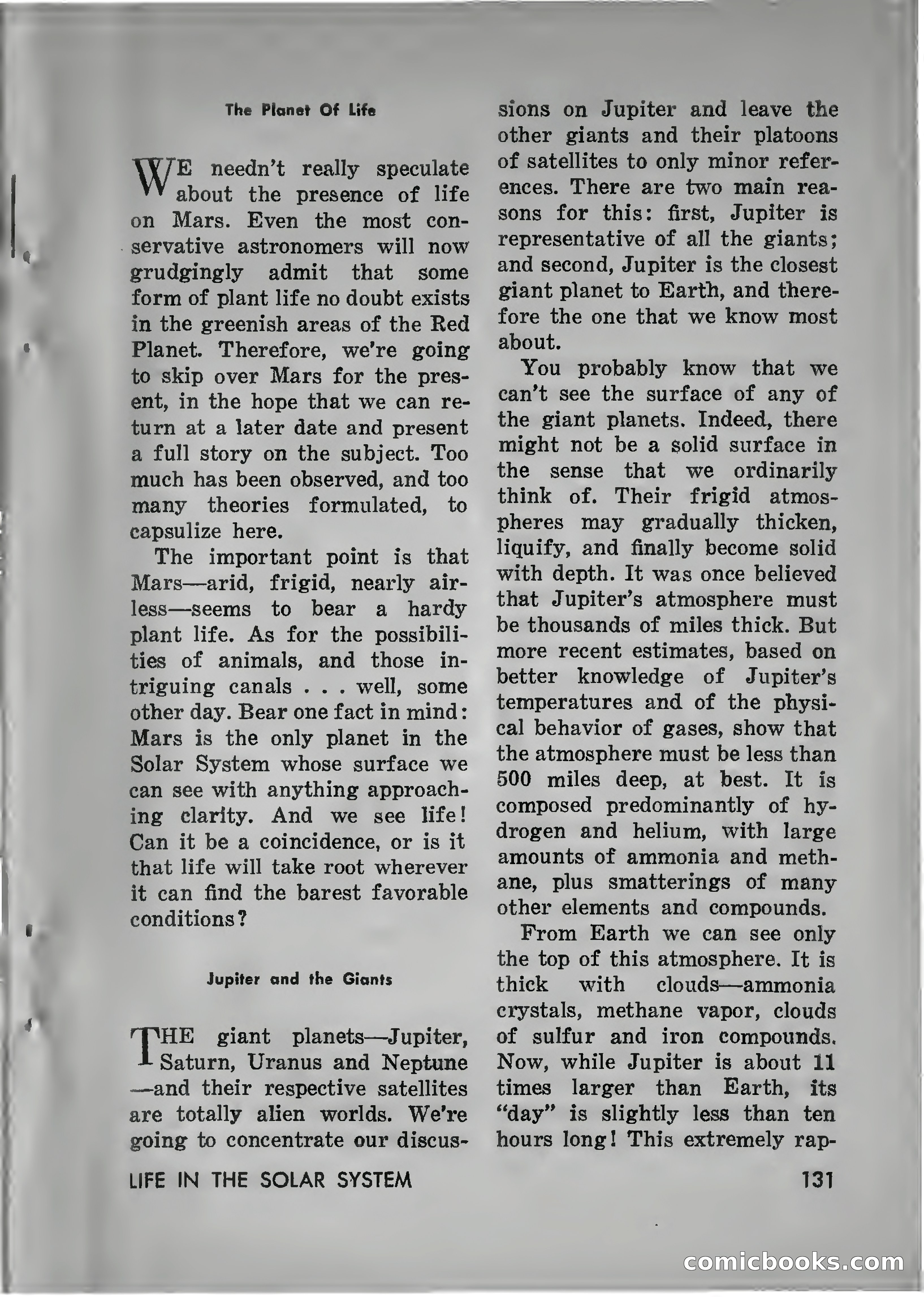 Amazing Stories, July 1962 — page 130 of 148