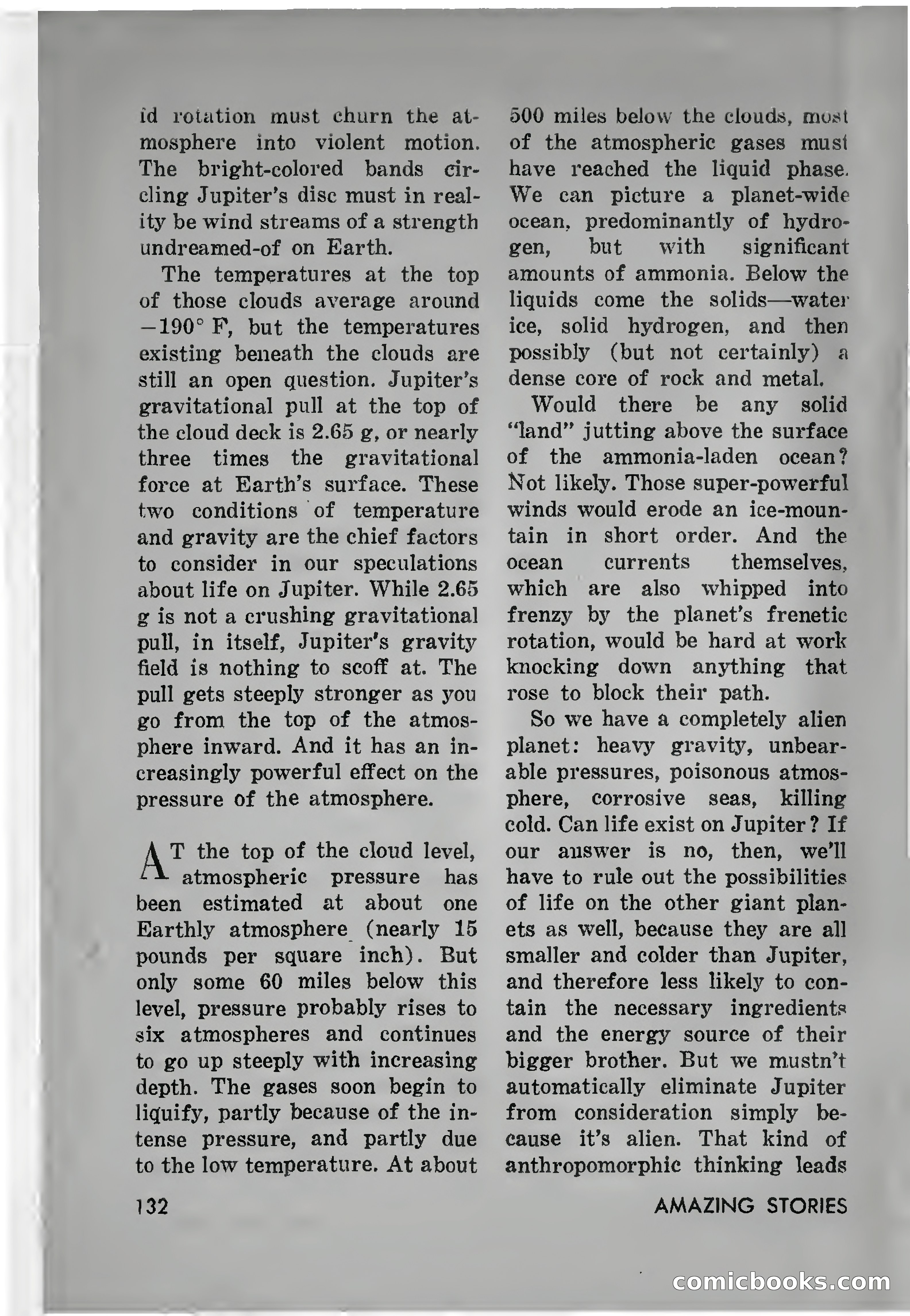 Amazing Stories, July 1962 — page 131 of 148