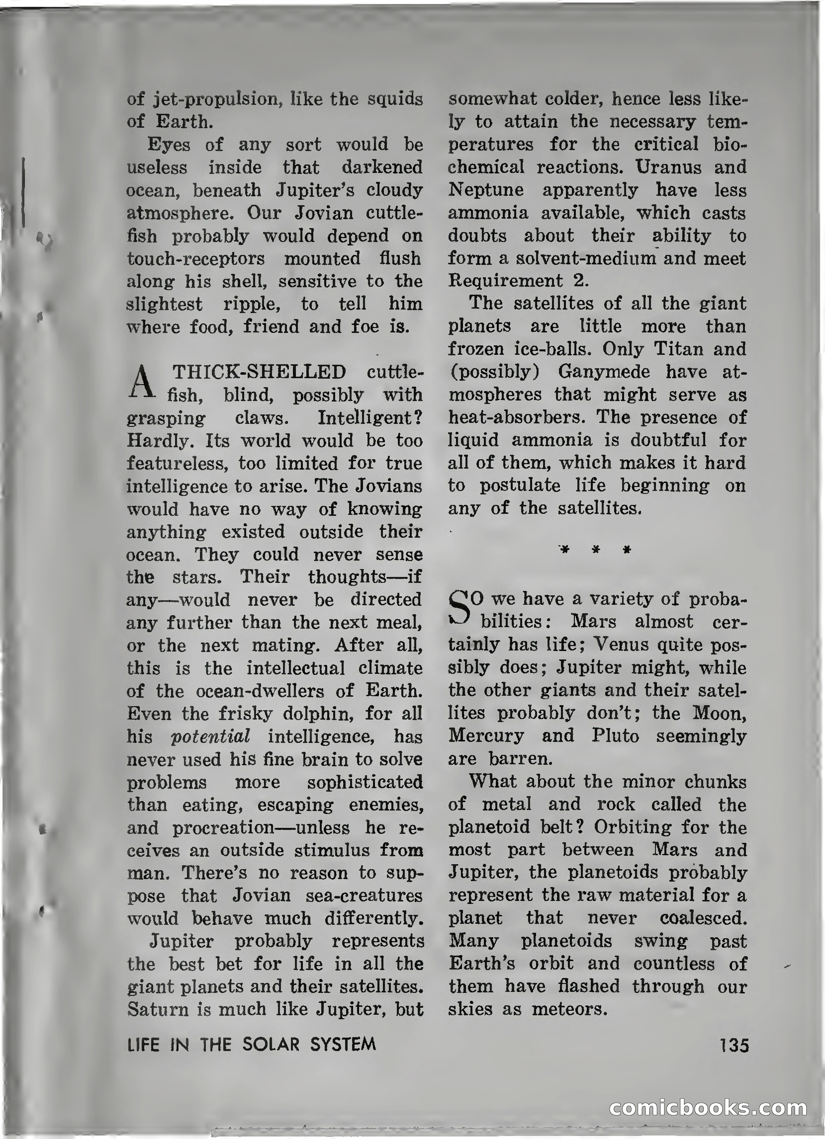 Amazing Stories, July 1962 — page 134 of 148