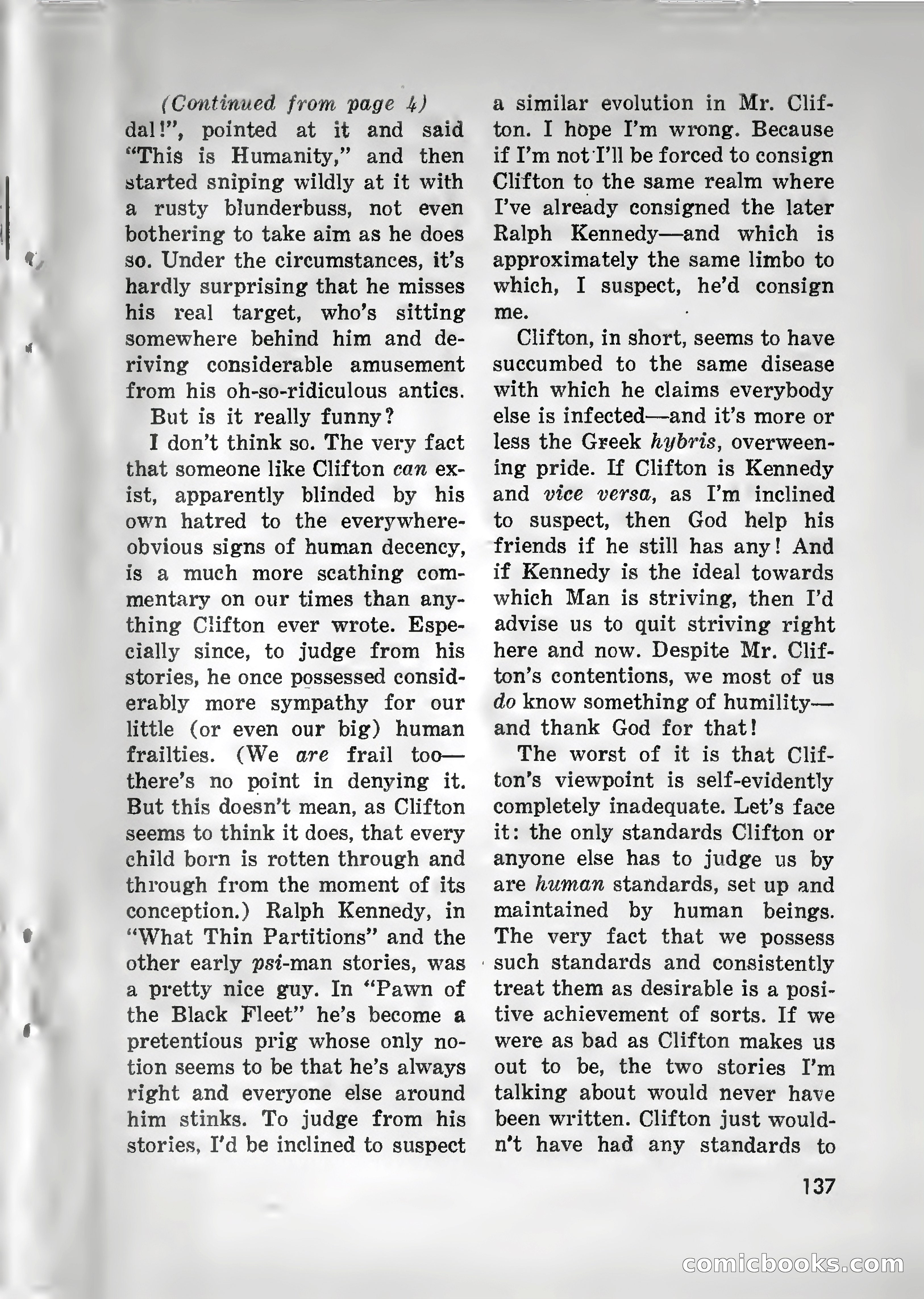 Amazing Stories, July 1962 — page 136 of 148