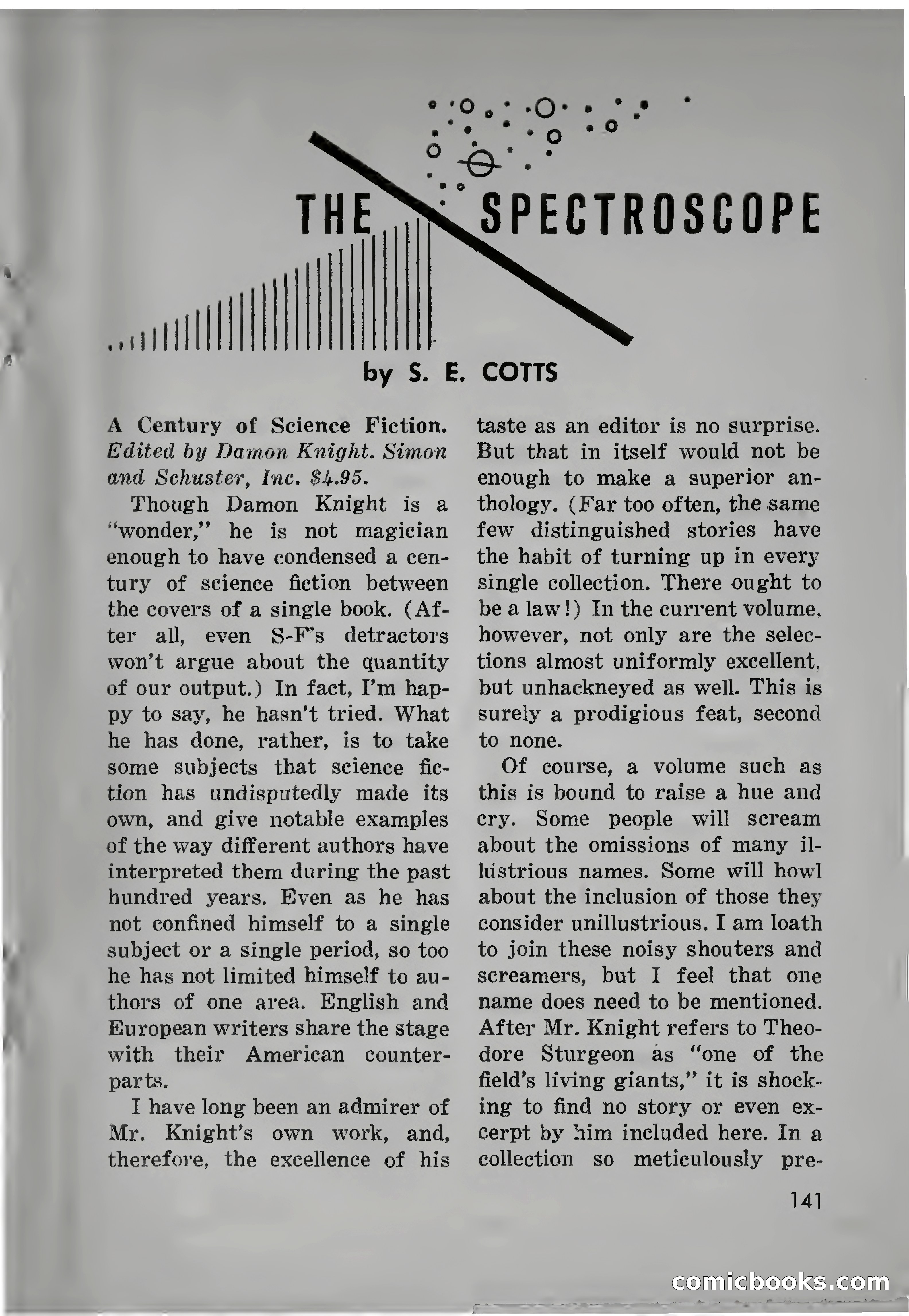 Amazing Stories, July 1962 — page 140 of 148
