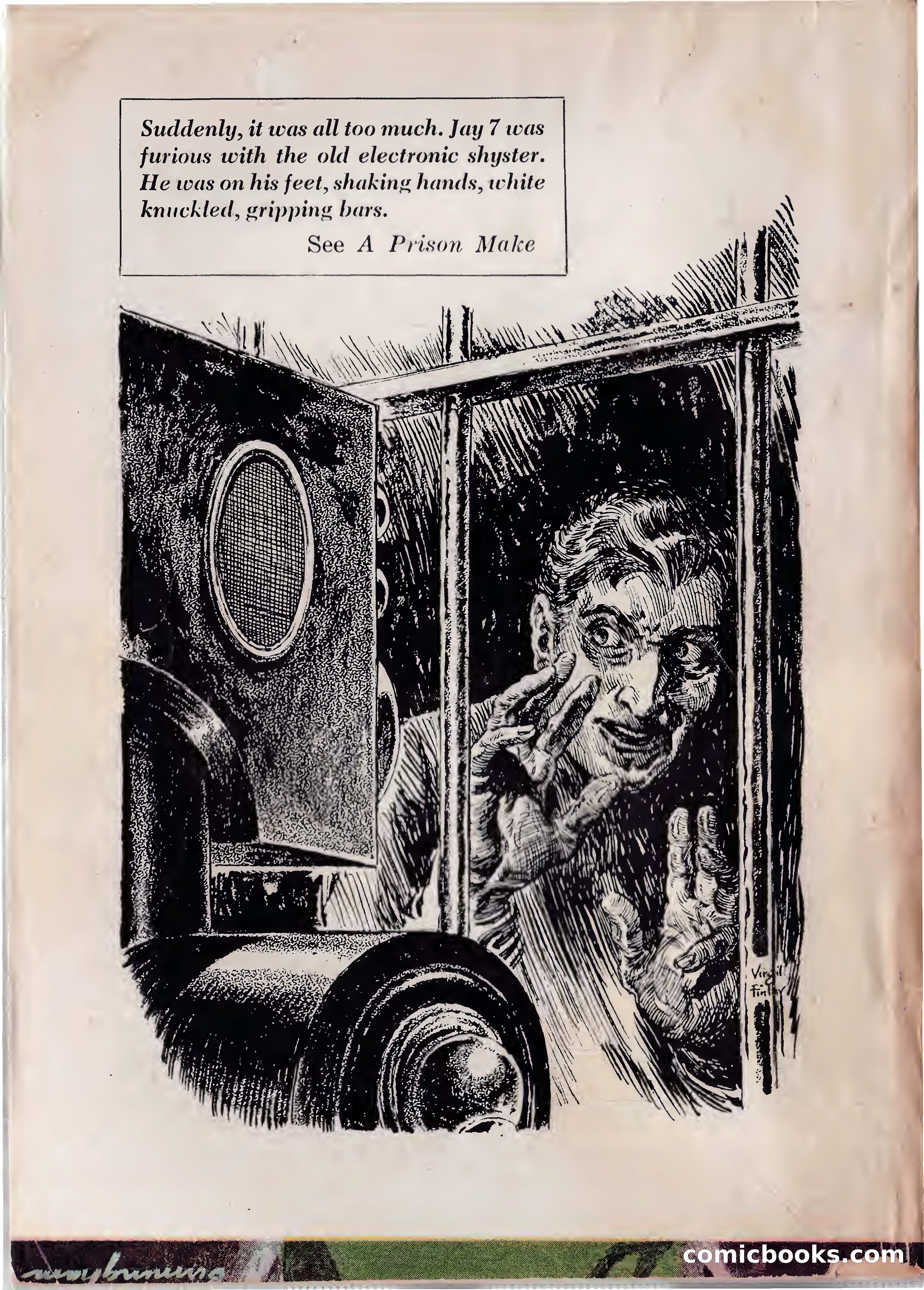Amazing Stories, July 1962 — page 147 of 148