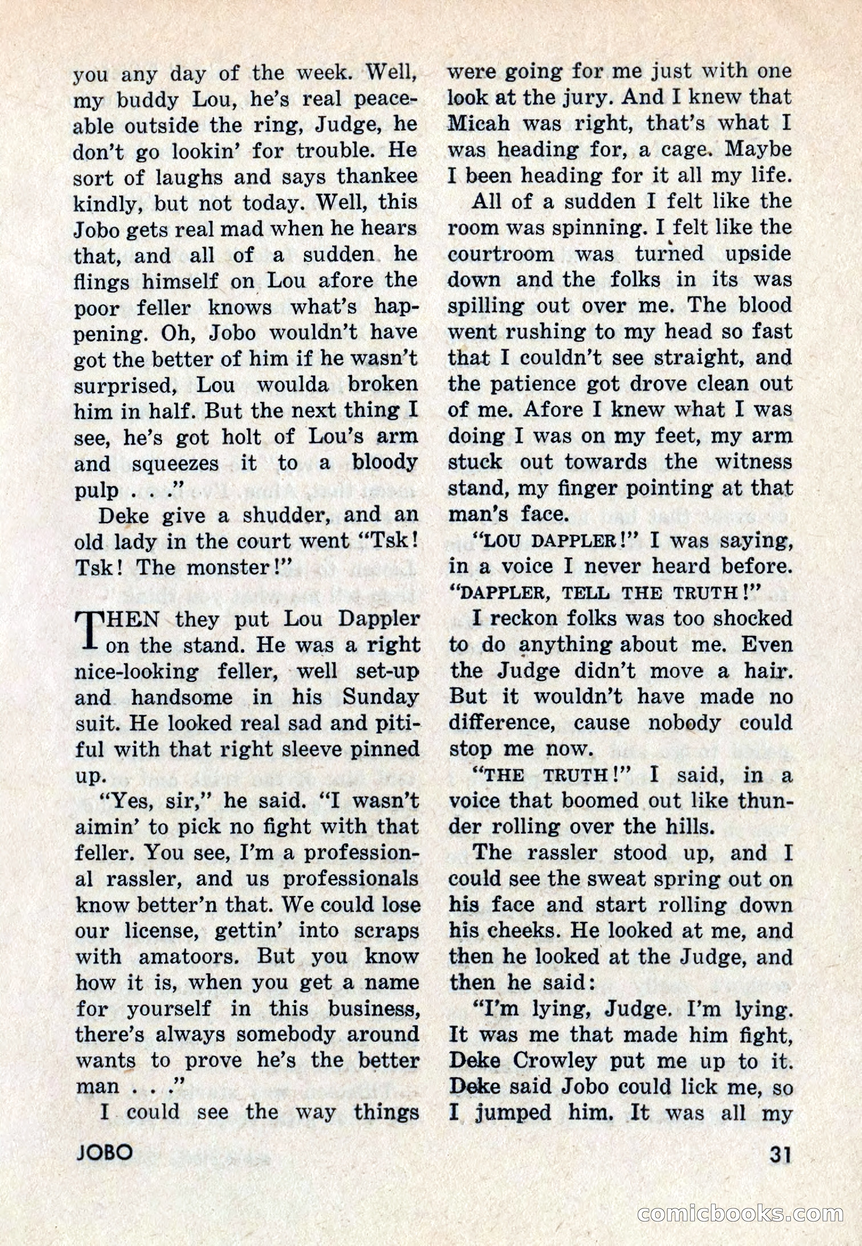 Amazing Stories, May 1963 — page 31 of 132