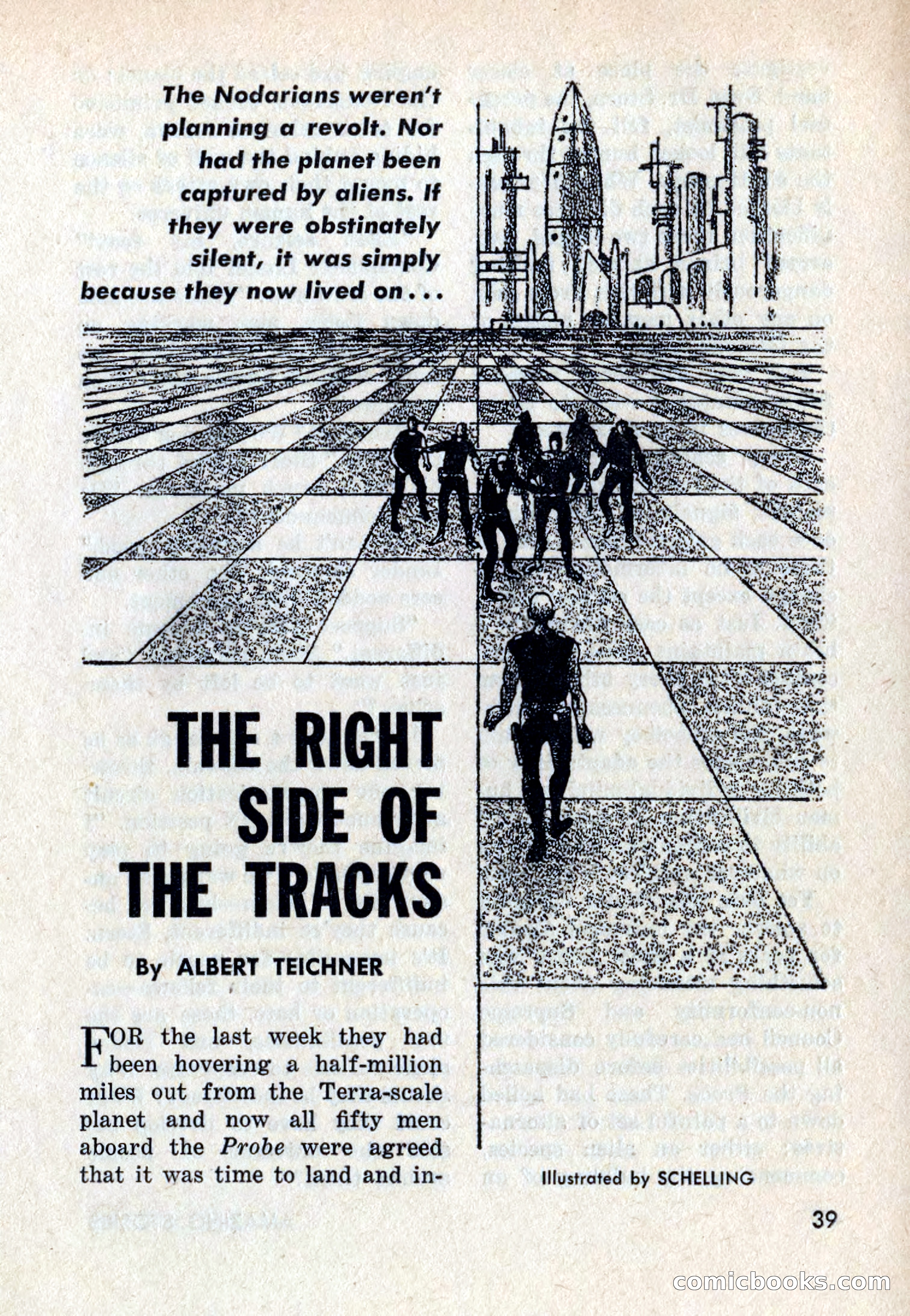 Amazing Stories, May 1963 — page 39 of 132