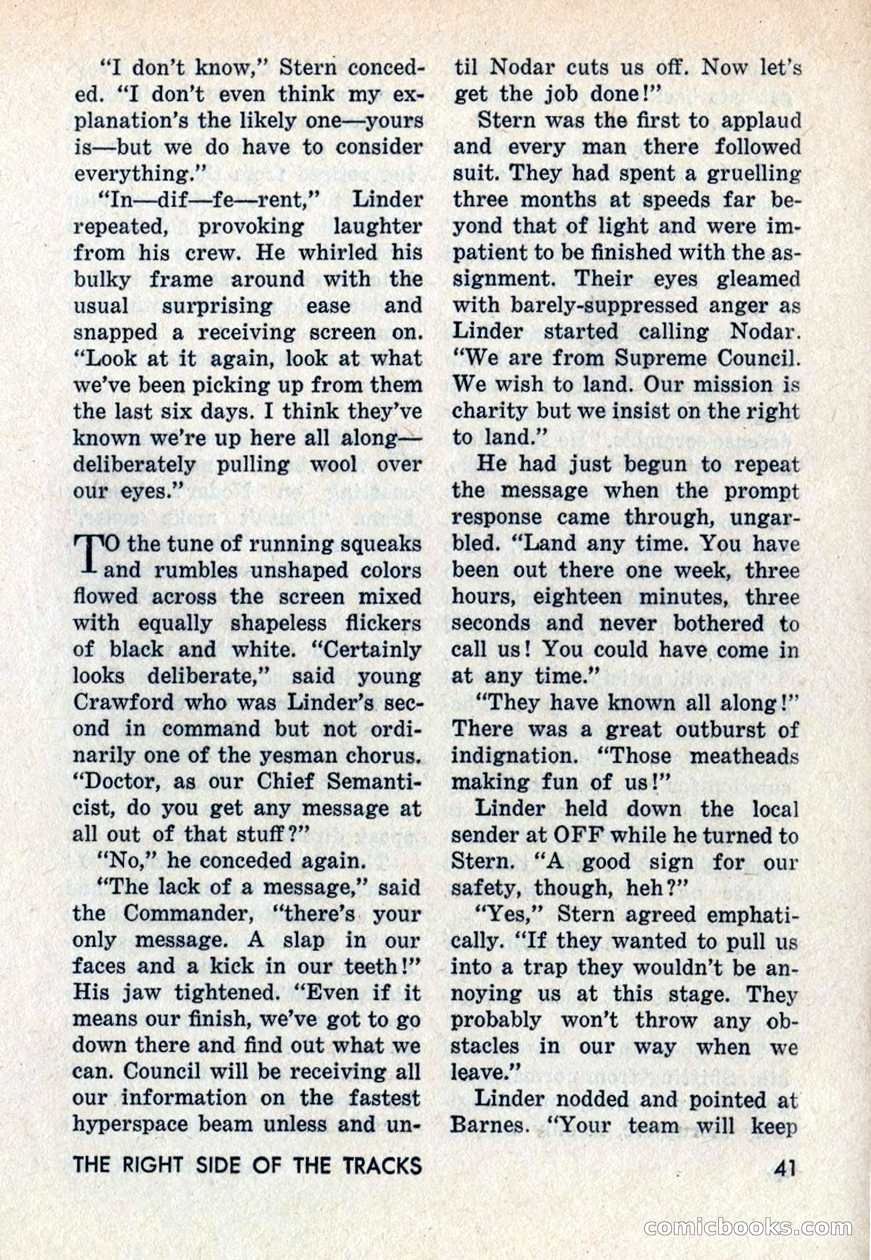 Amazing Stories, May 1963 — page 41 of 132