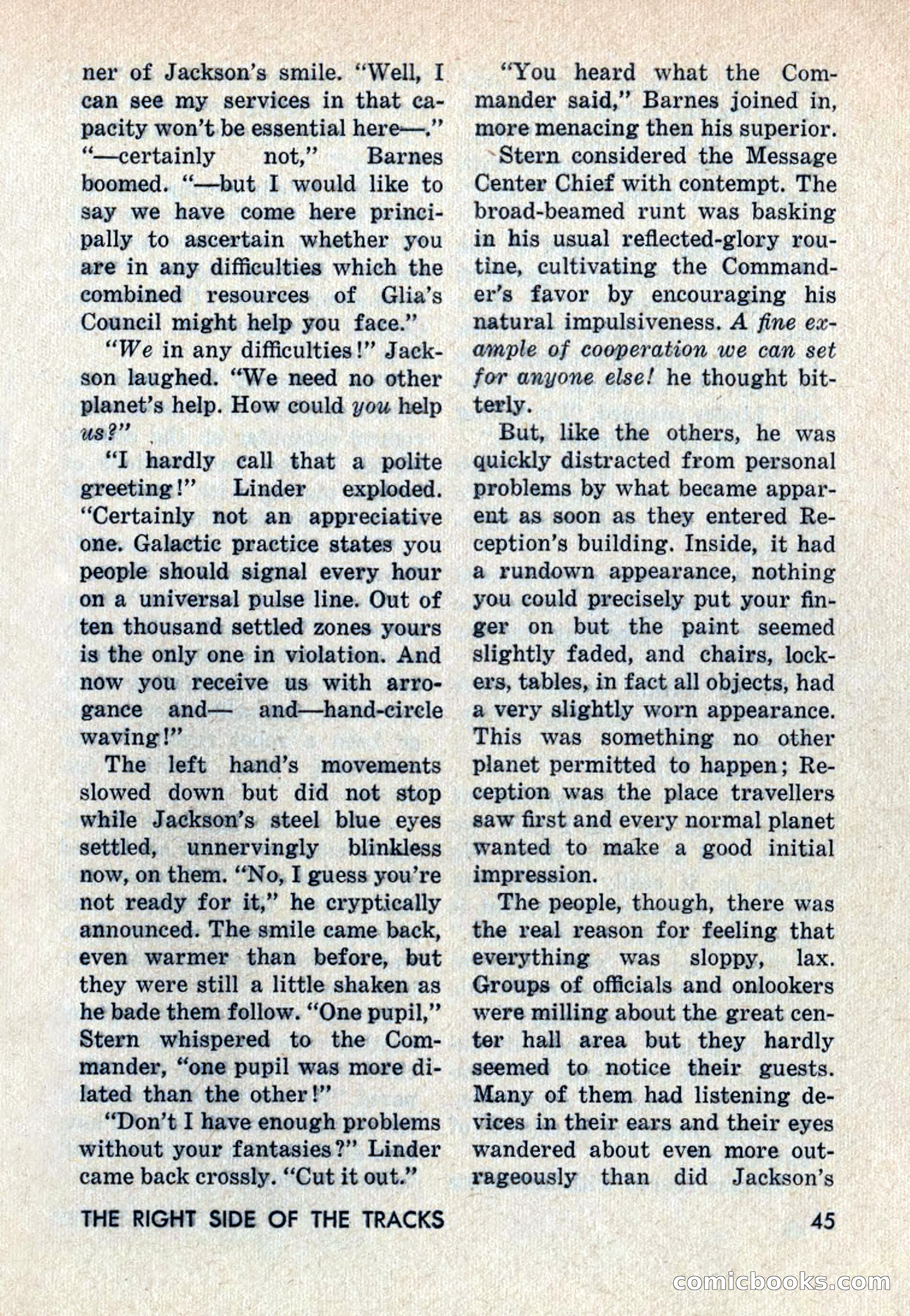 Amazing Stories, May 1963 — page 45 of 132