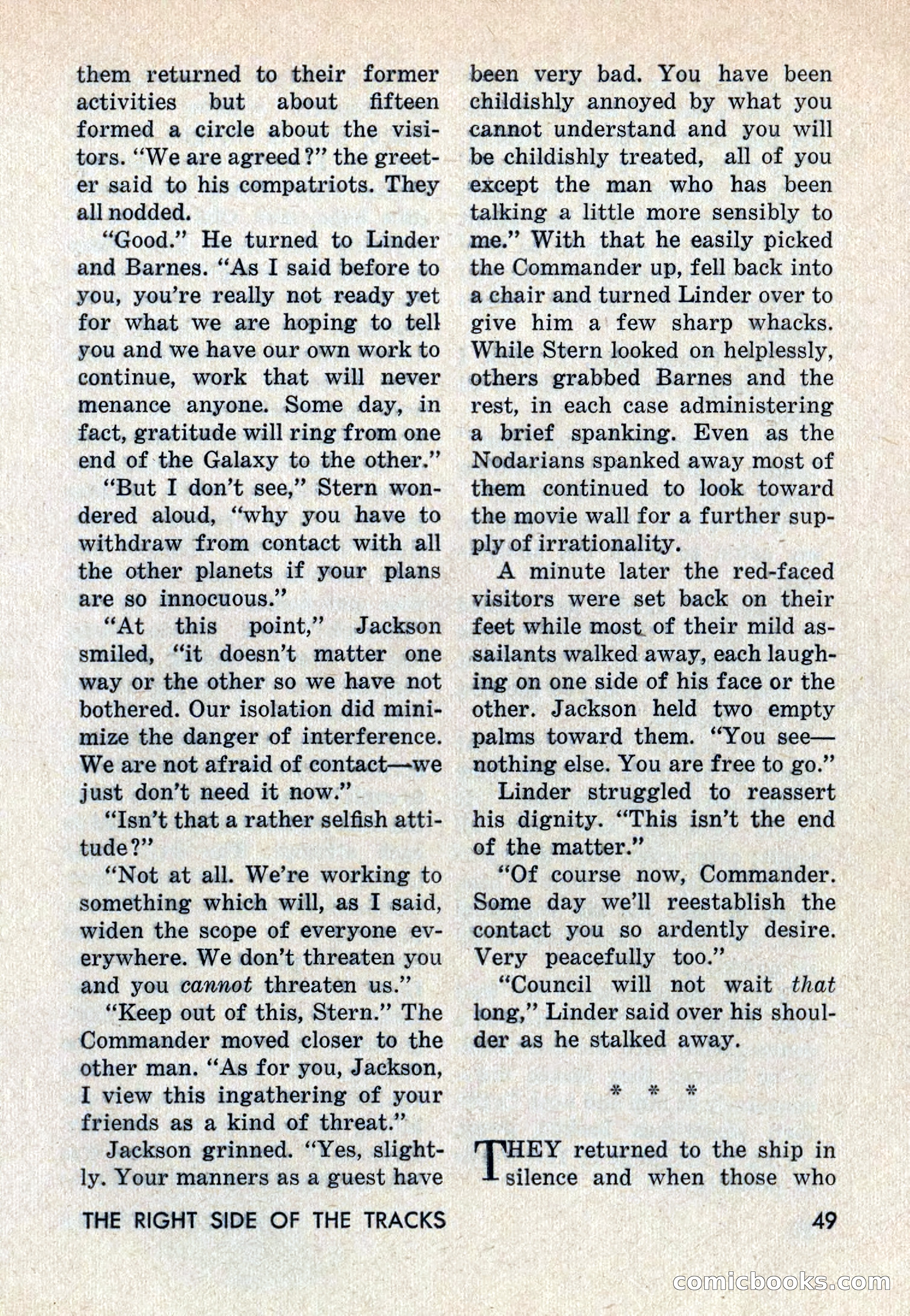 Amazing Stories, May 1963 — page 49 of 132
