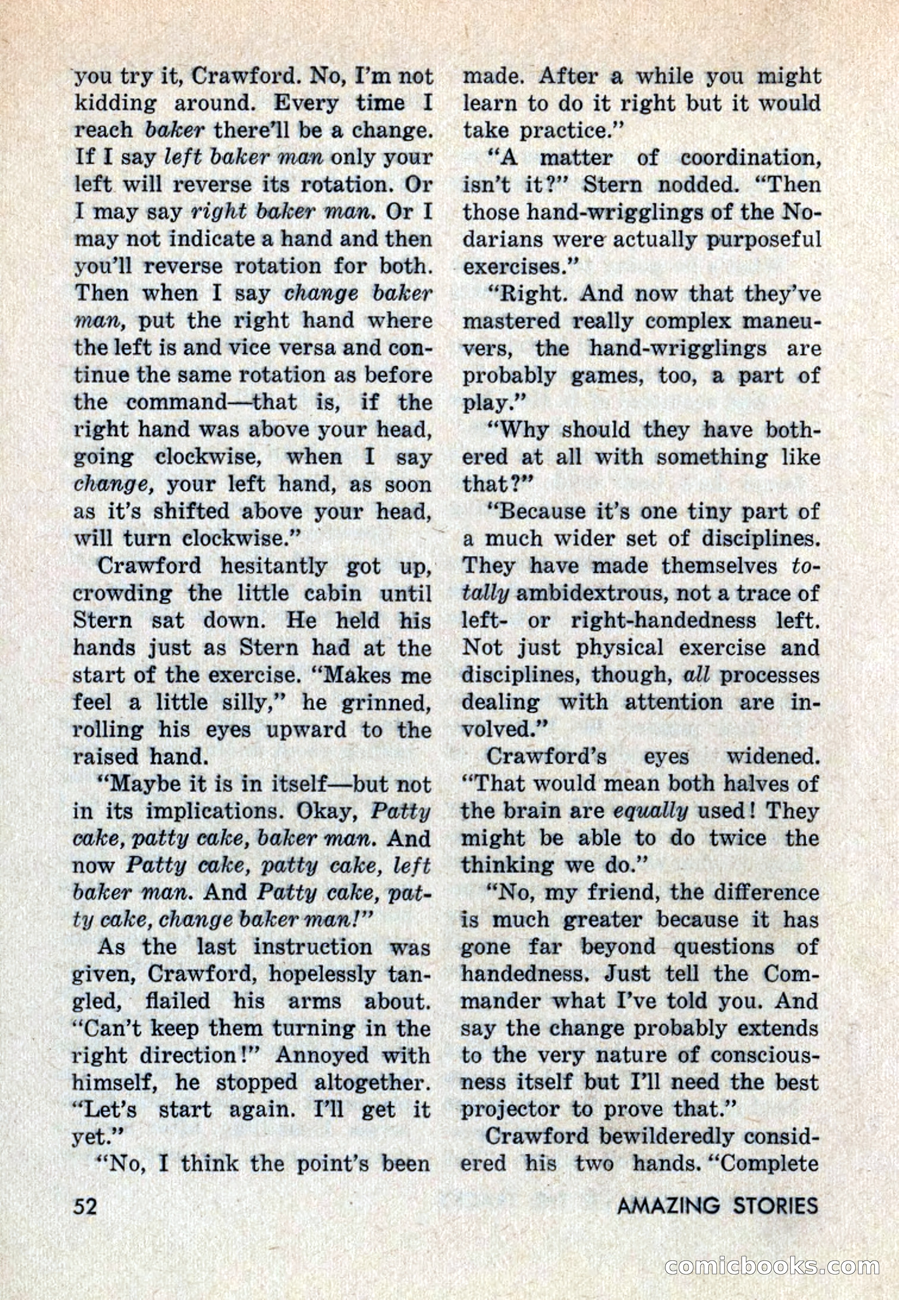 Amazing Stories, May 1963 — page 52 of 132