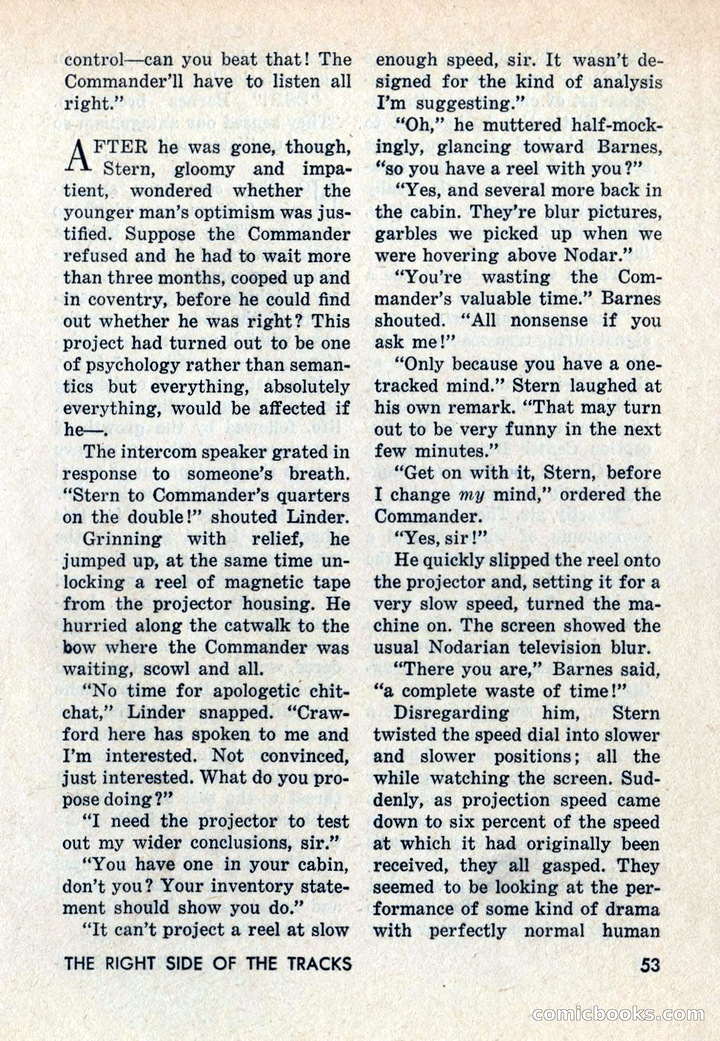Amazing Stories, May 1963 — page 53 of 132