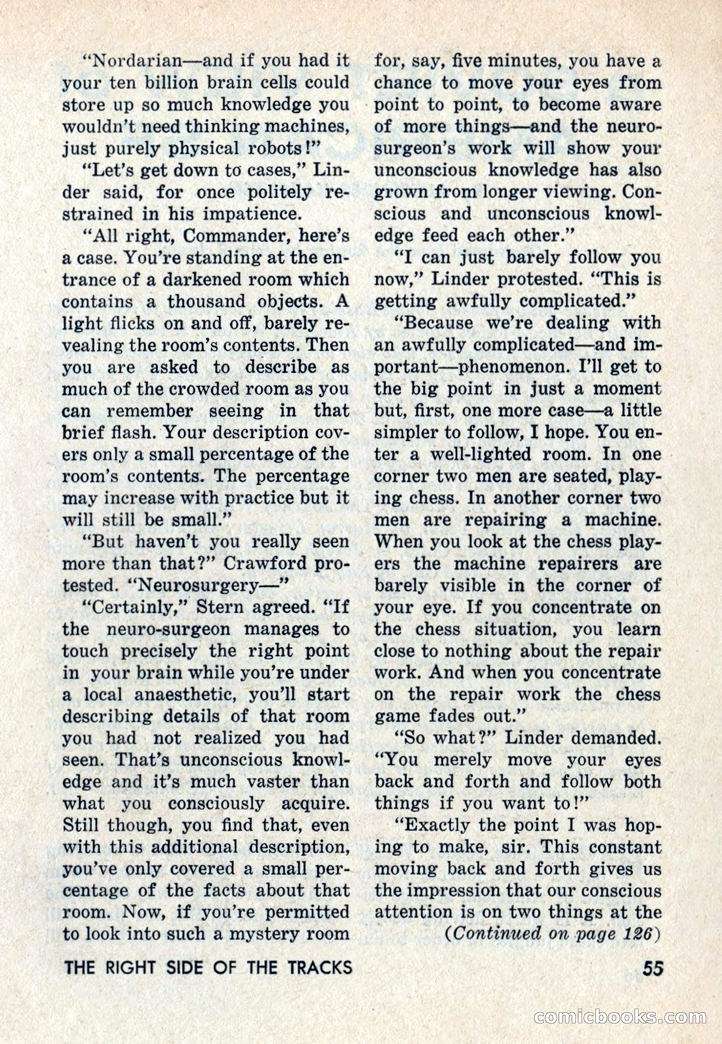 Amazing Stories, May 1963 — page 55 of 132