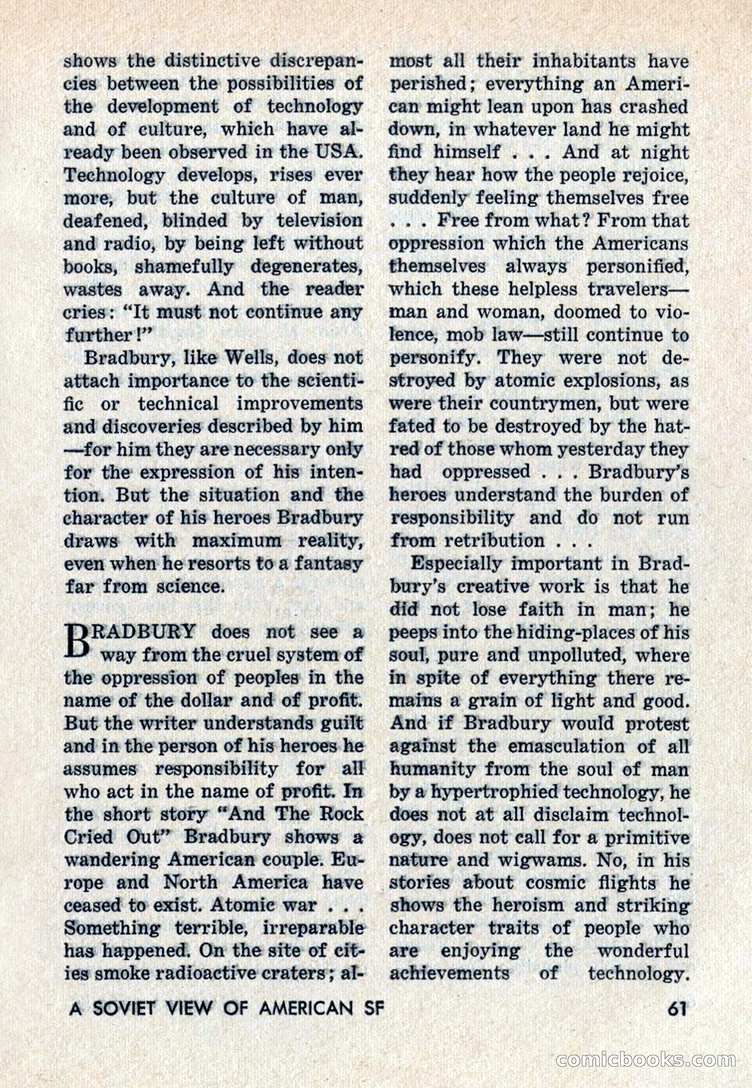 Amazing Stories, May 1963 — page 61 of 132