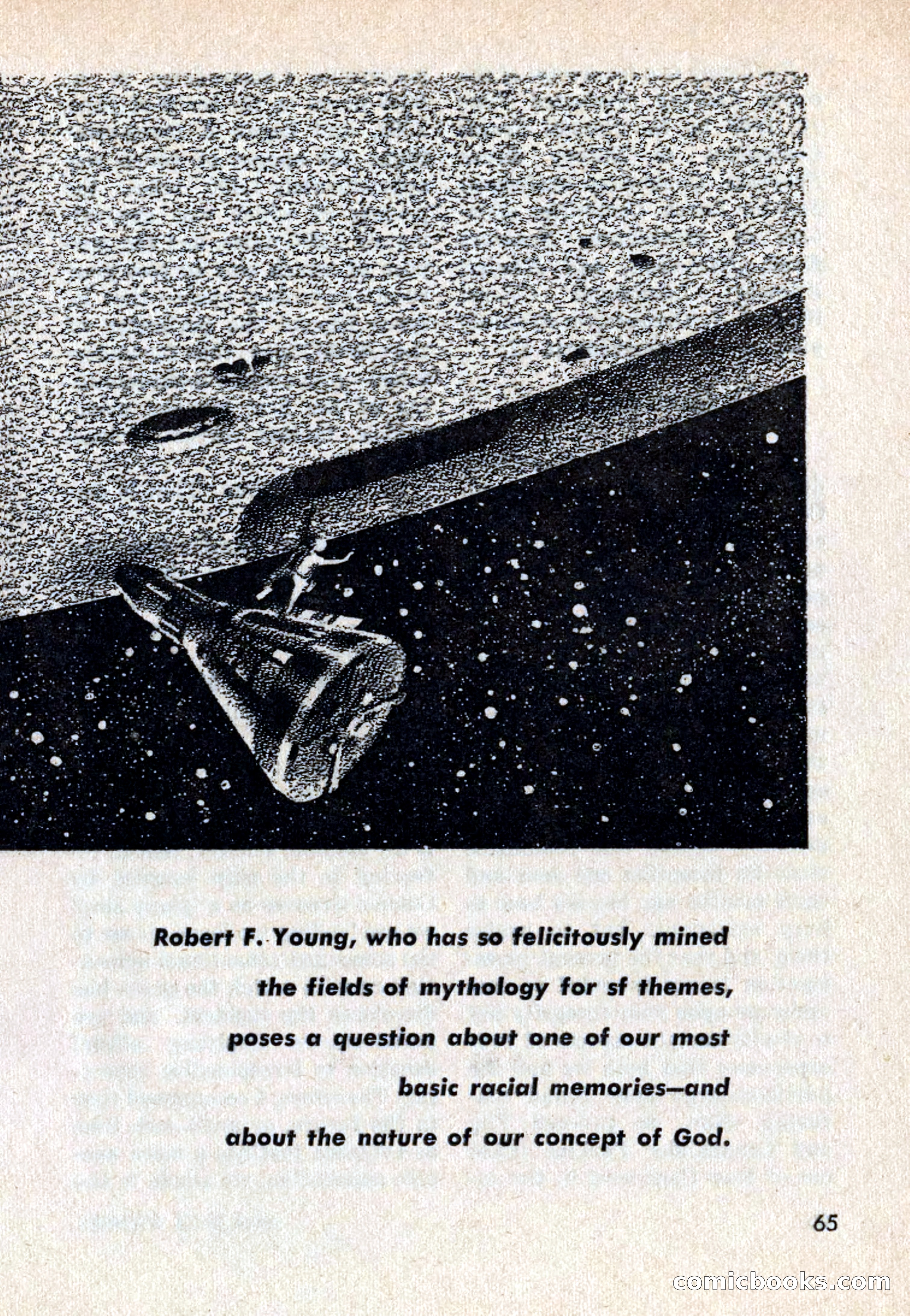Amazing Stories, May 1963 — page 65 of 132