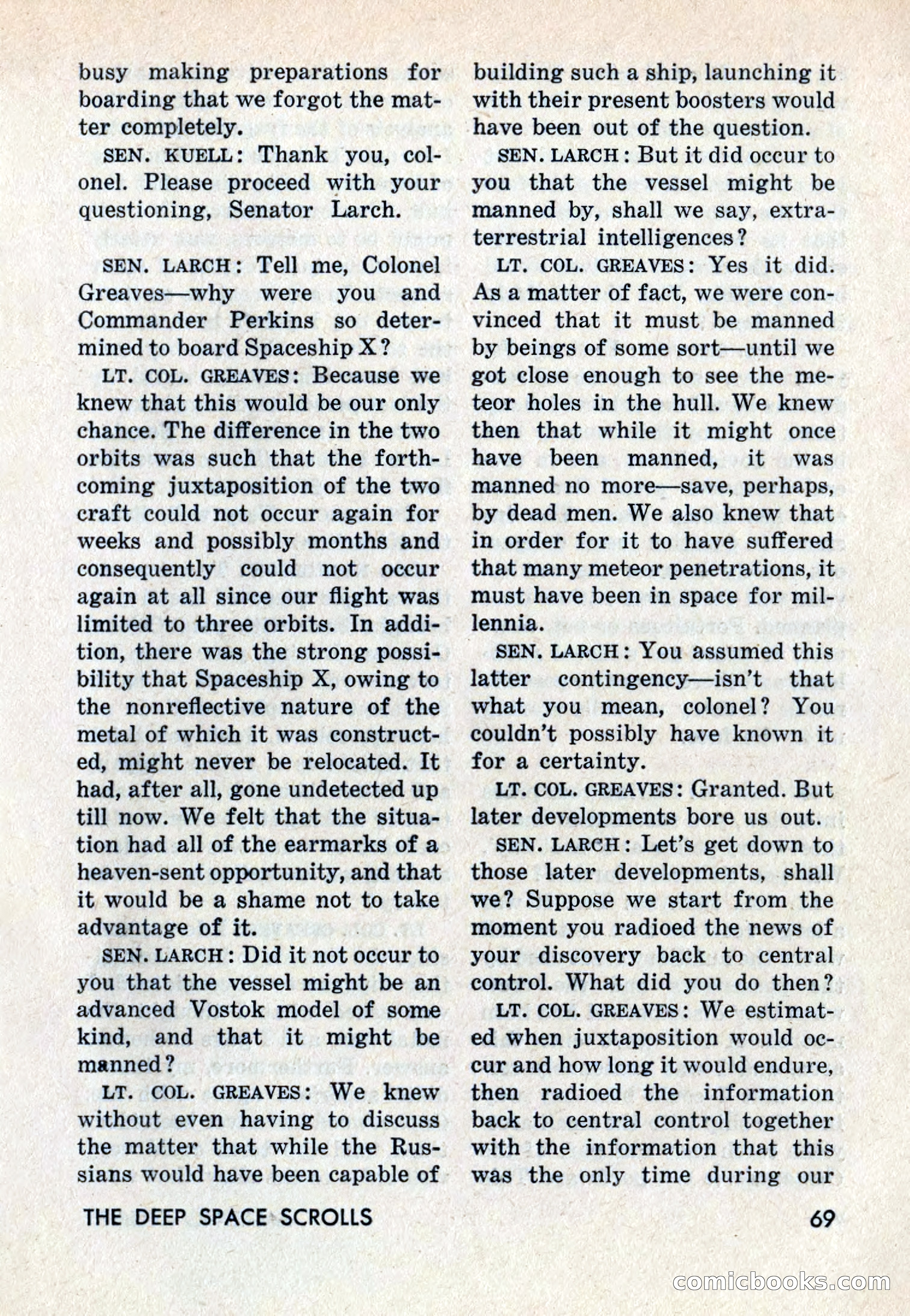 Amazing Stories, May 1963 — page 69 of 132