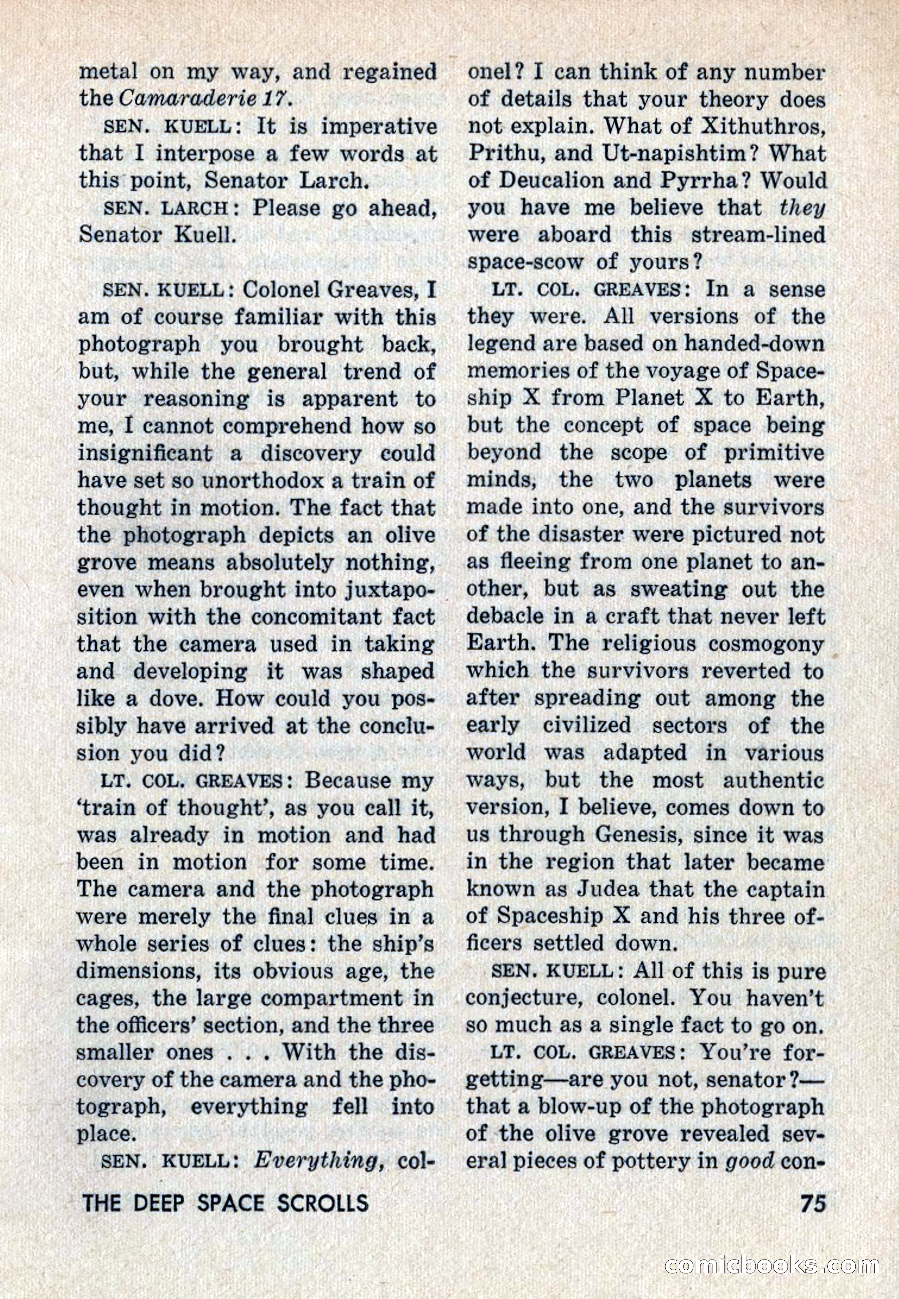 Amazing Stories, May 1963 — page 75 of 132