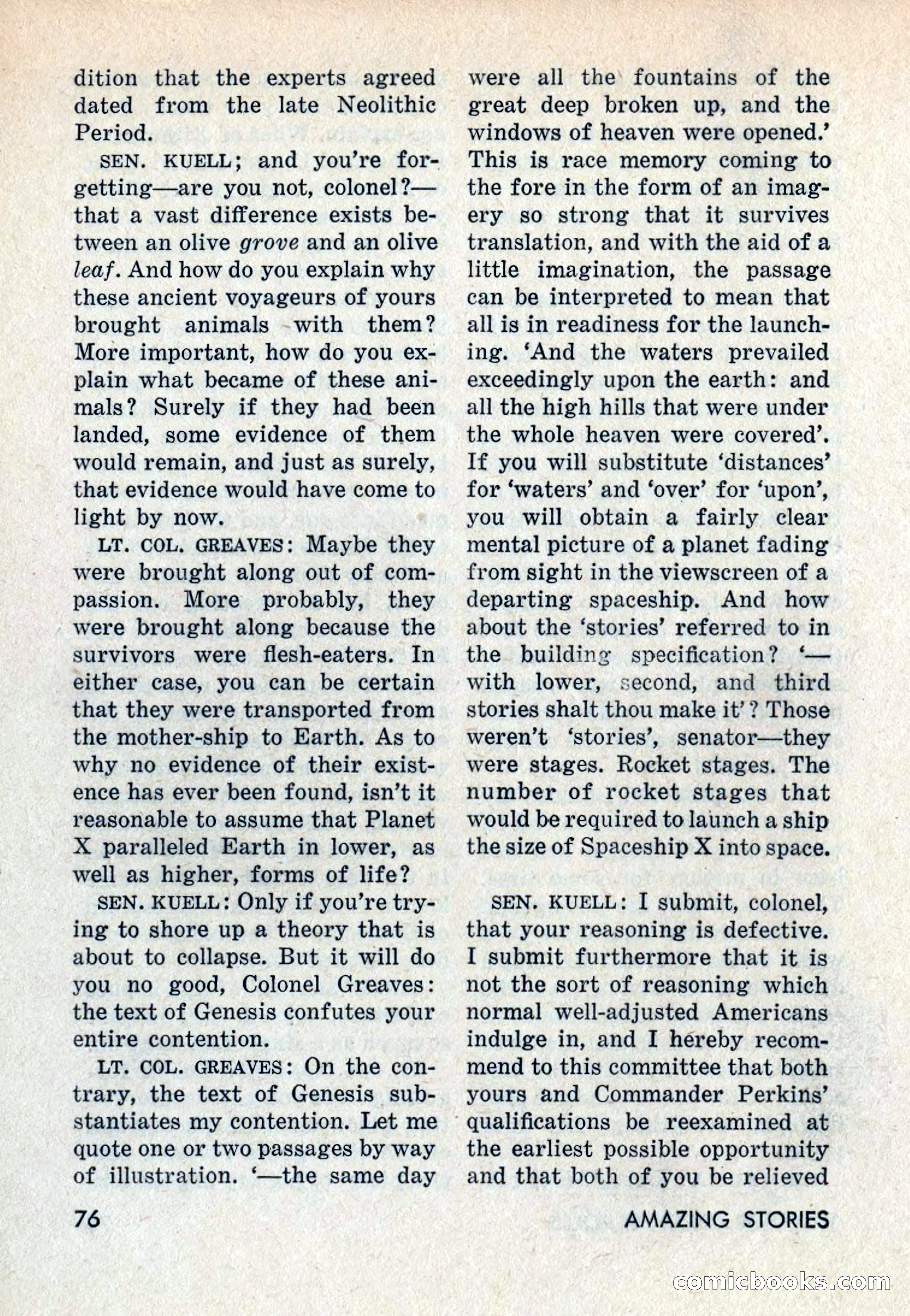 Amazing Stories, May 1963 — page 76 of 132