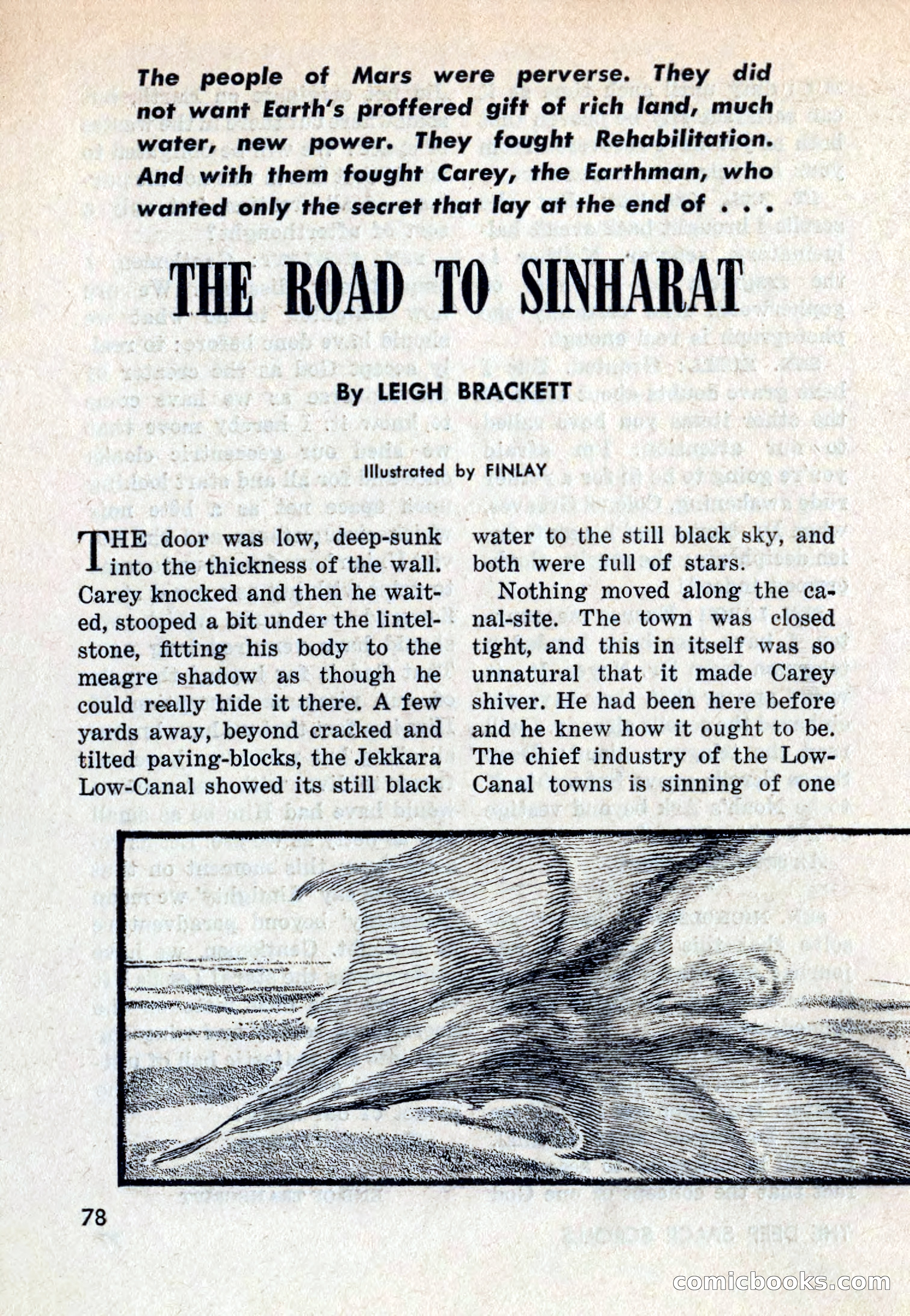 Amazing Stories, May 1963 — page 78 of 132
