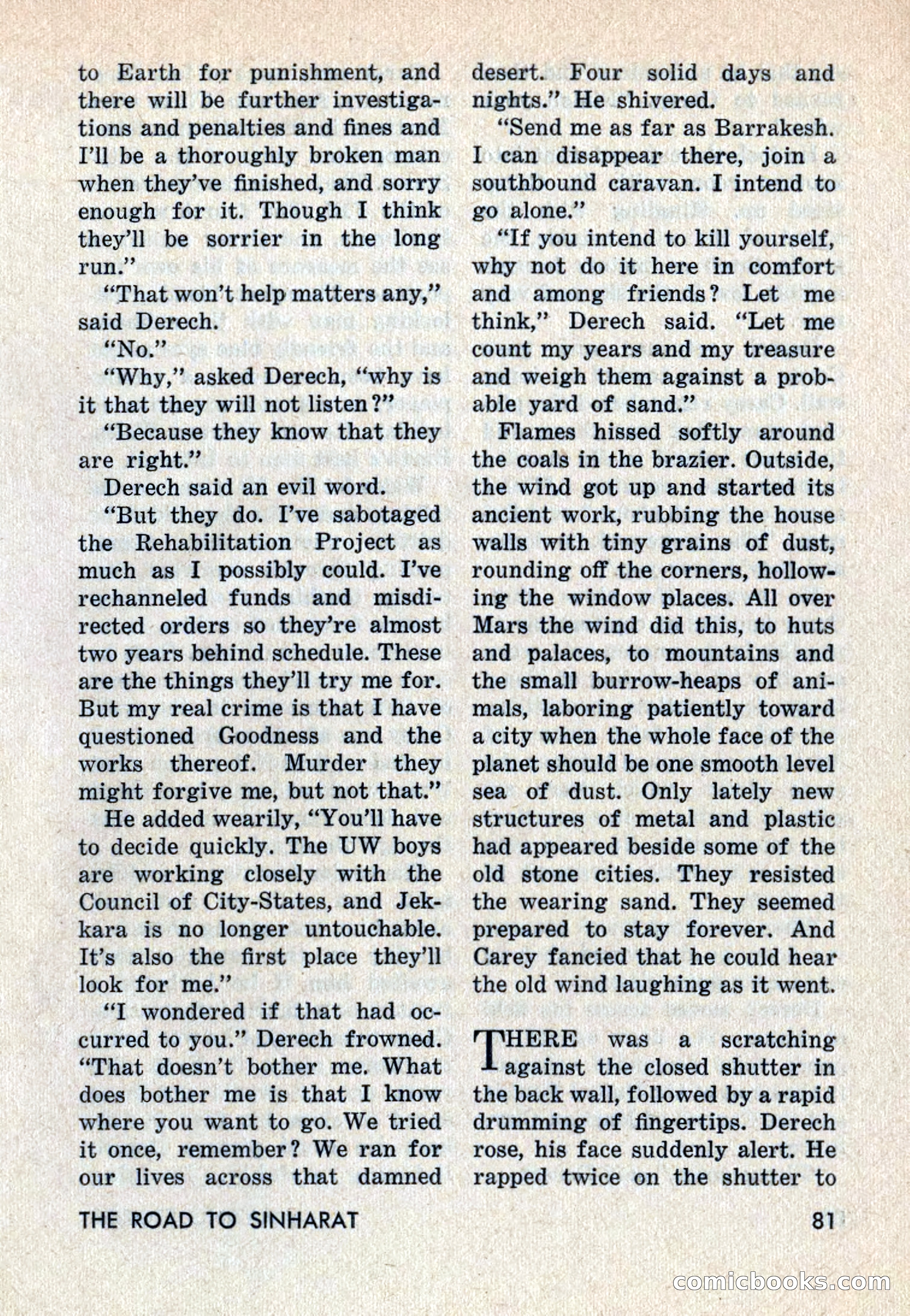 Amazing Stories, May 1963 — page 81 of 132