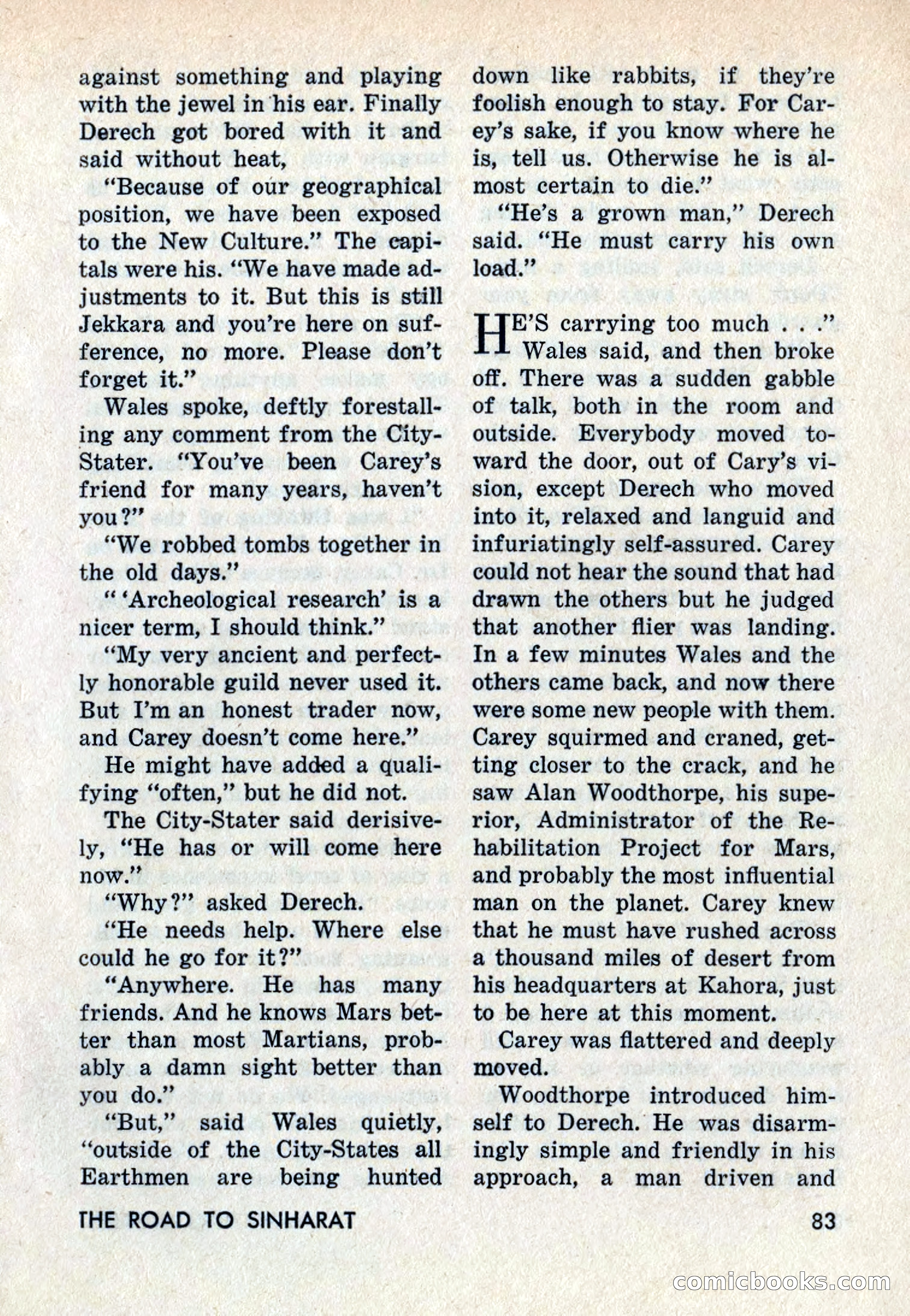 Amazing Stories, May 1963 — page 83 of 132