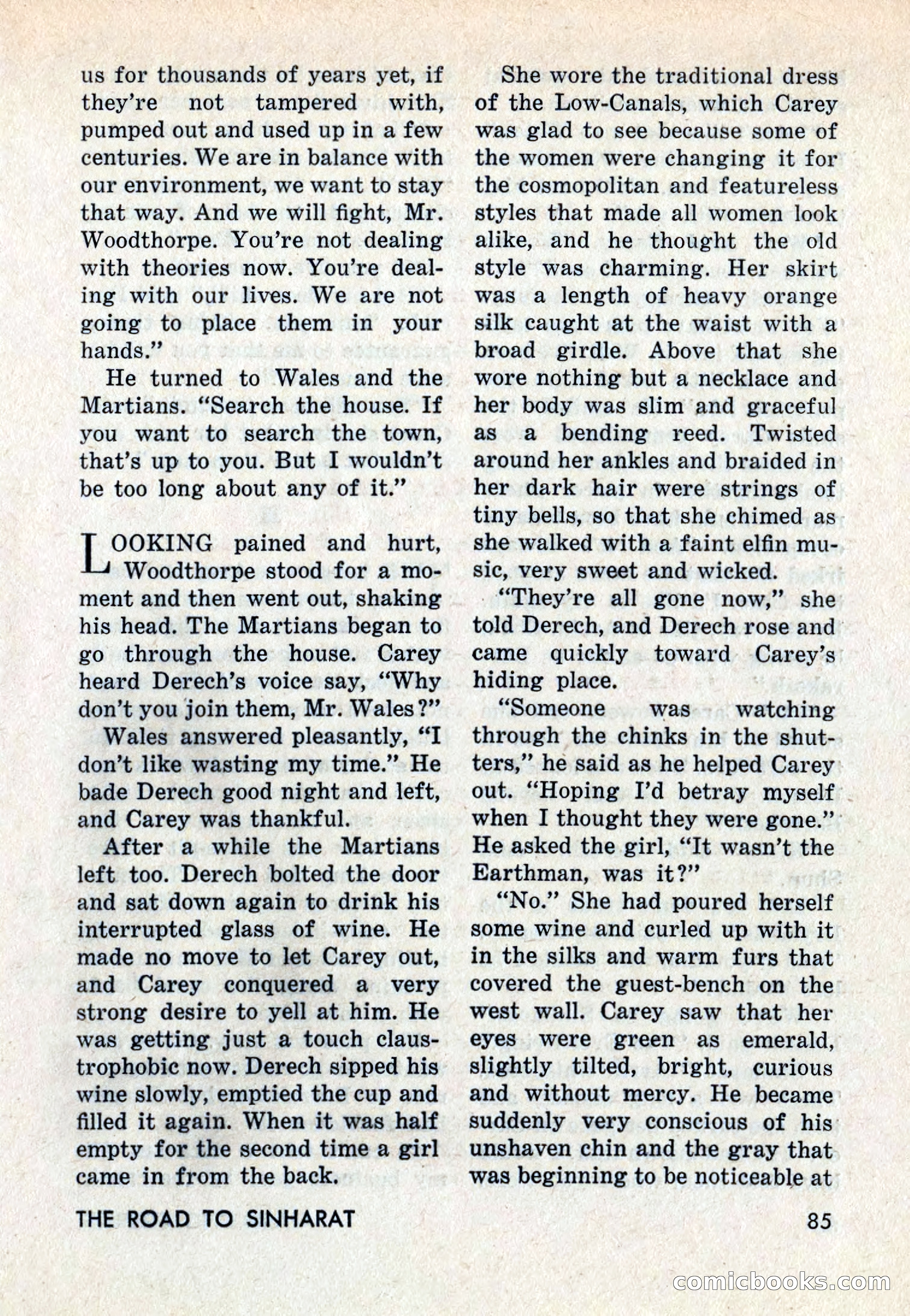 Amazing Stories, May 1963 — page 85 of 132