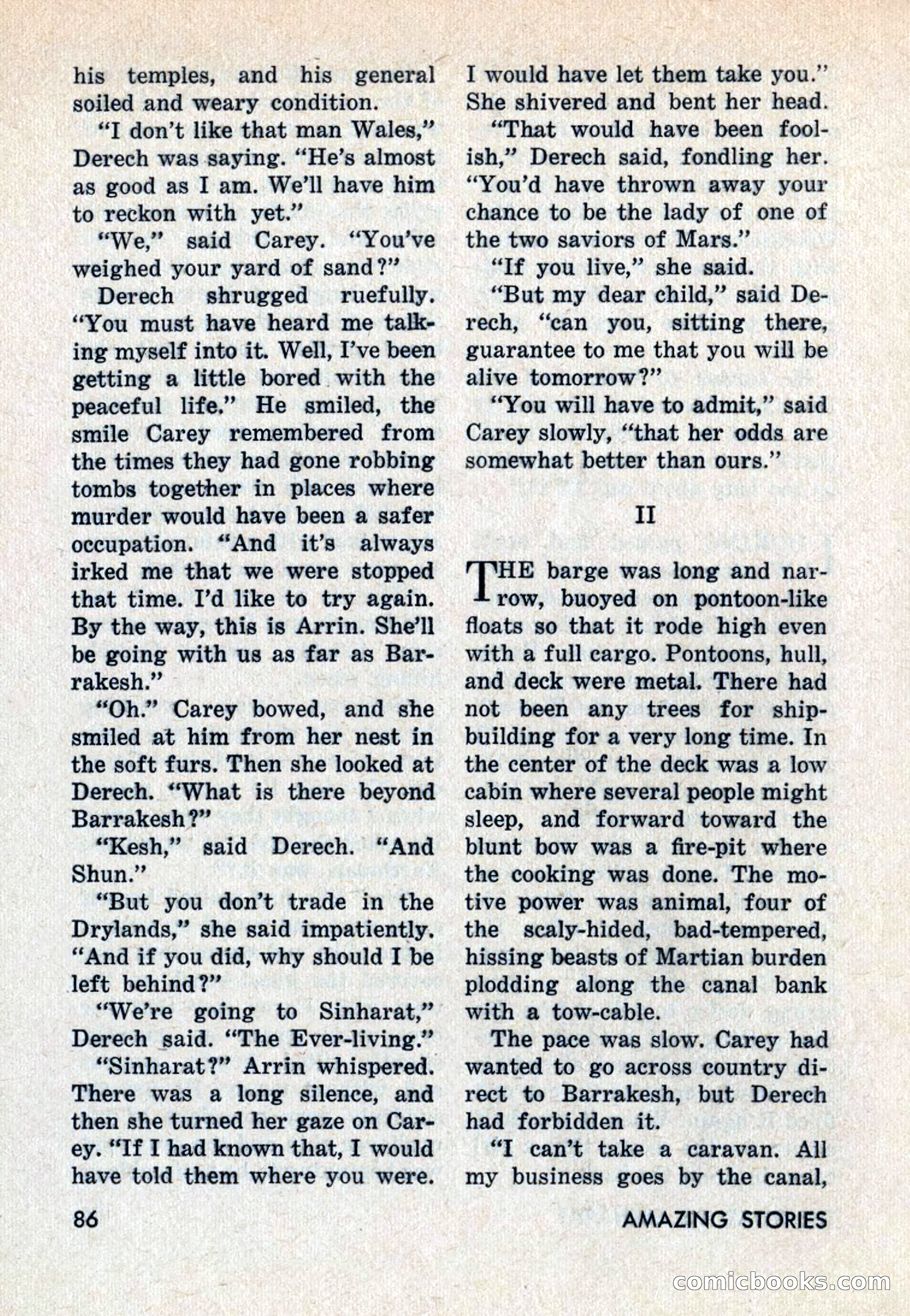 Amazing Stories, May 1963 — page 86 of 132