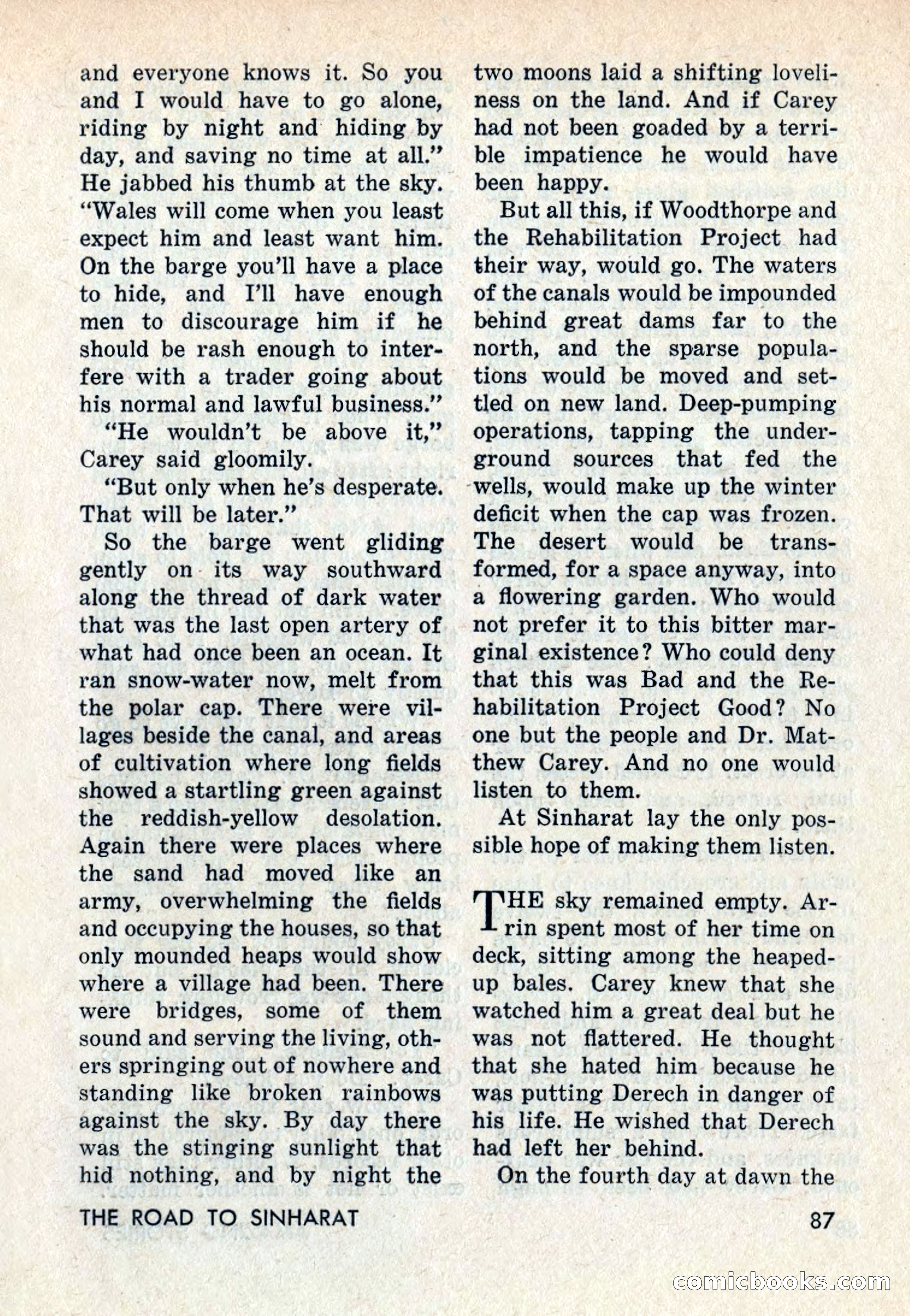 Amazing Stories, May 1963 — page 87 of 132