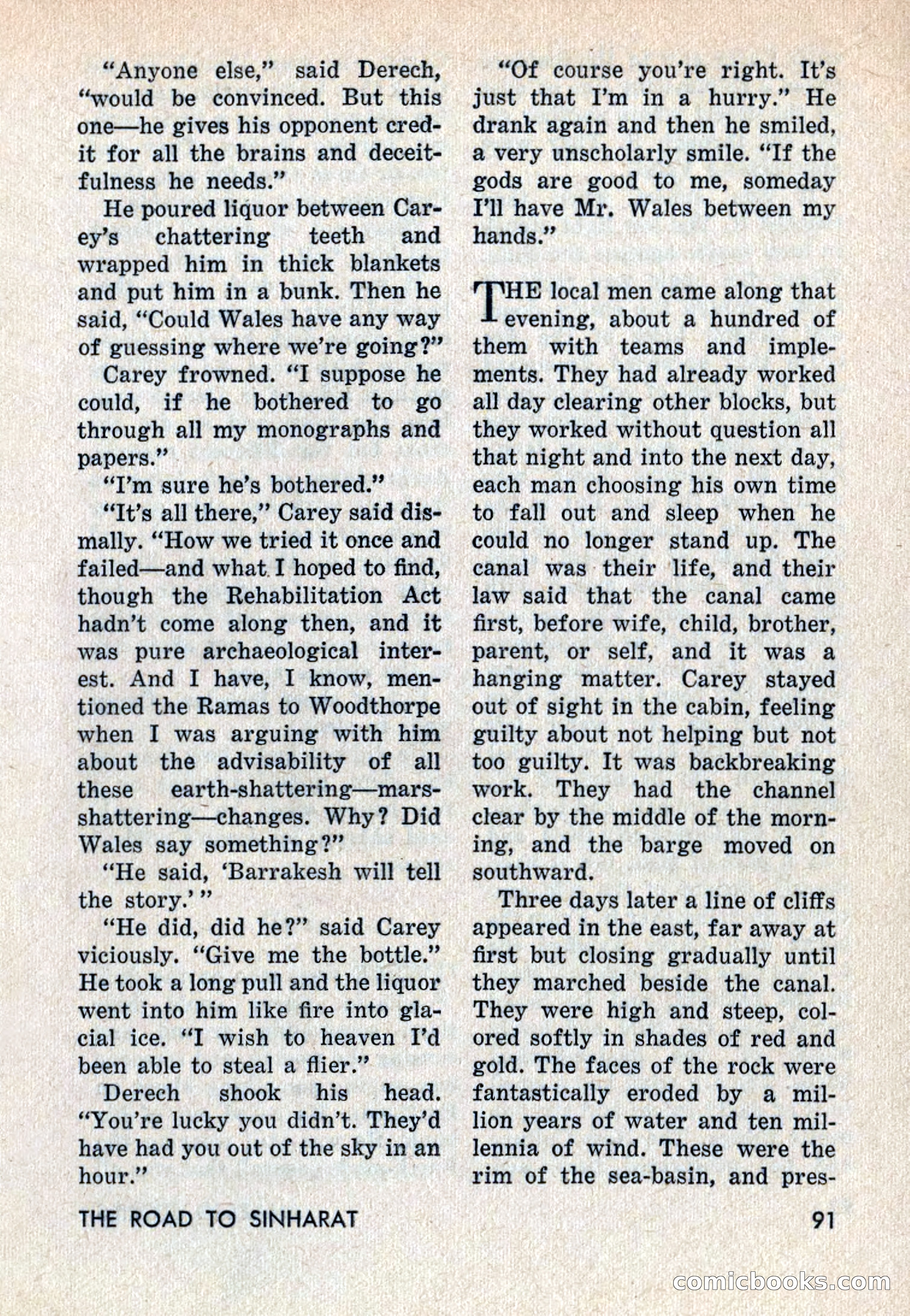 Amazing Stories, May 1963 — page 91 of 132