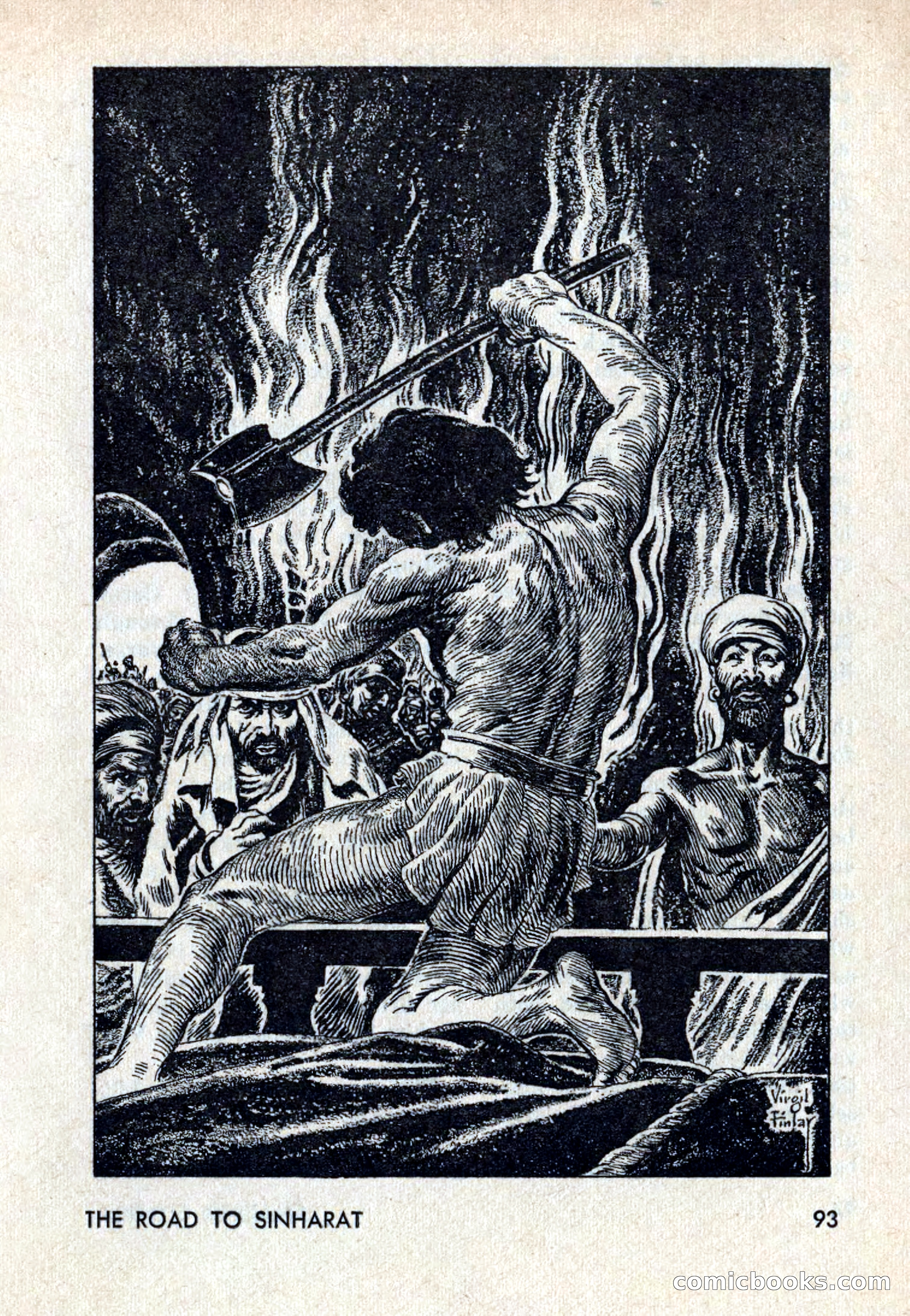 Amazing Stories, May 1963 — page 93 of 132