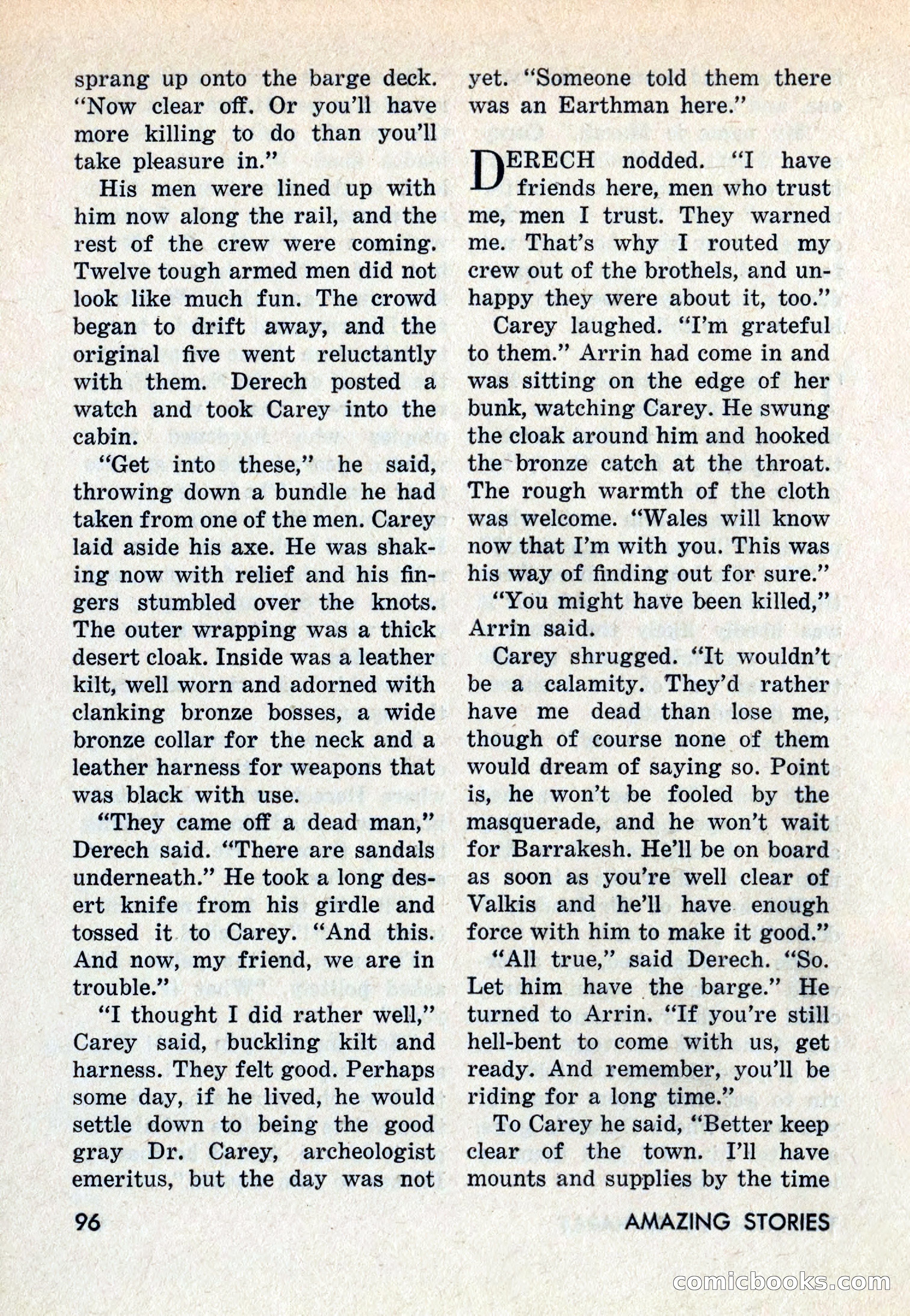 Amazing Stories, May 1963 — page 96 of 132