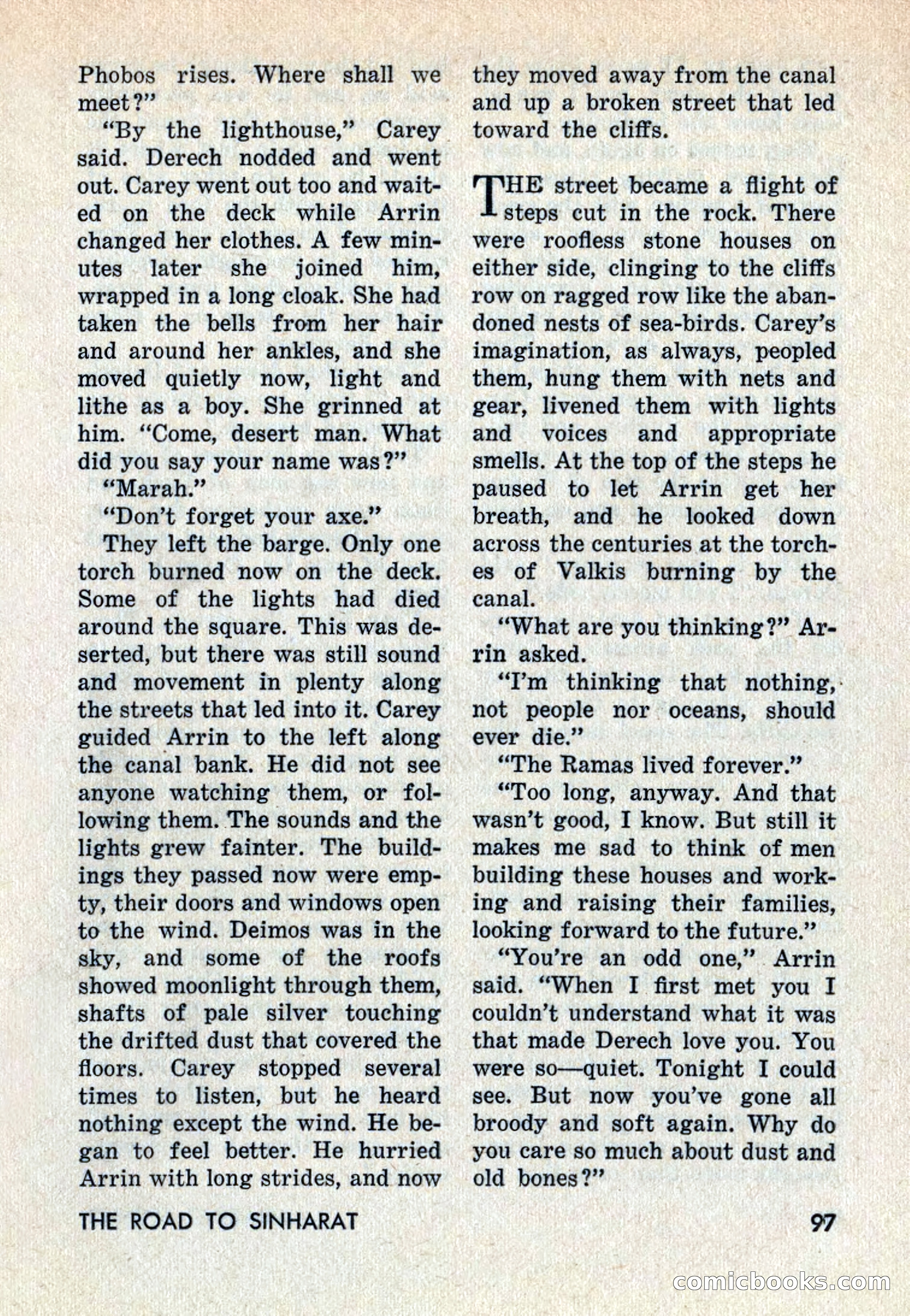 Amazing Stories, May 1963 — page 97 of 132
