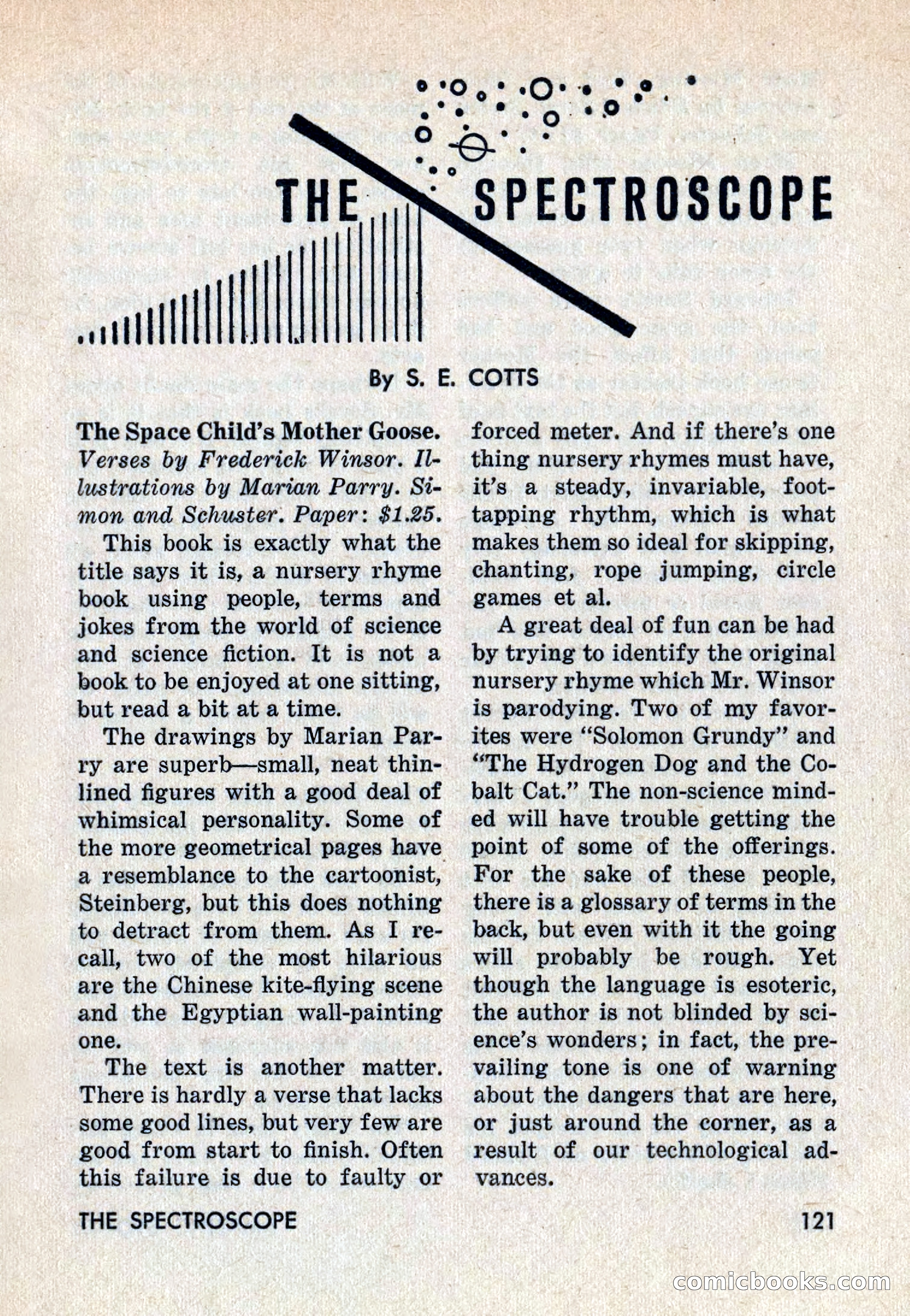 Amazing Stories, May 1963 — page 121 of 132
