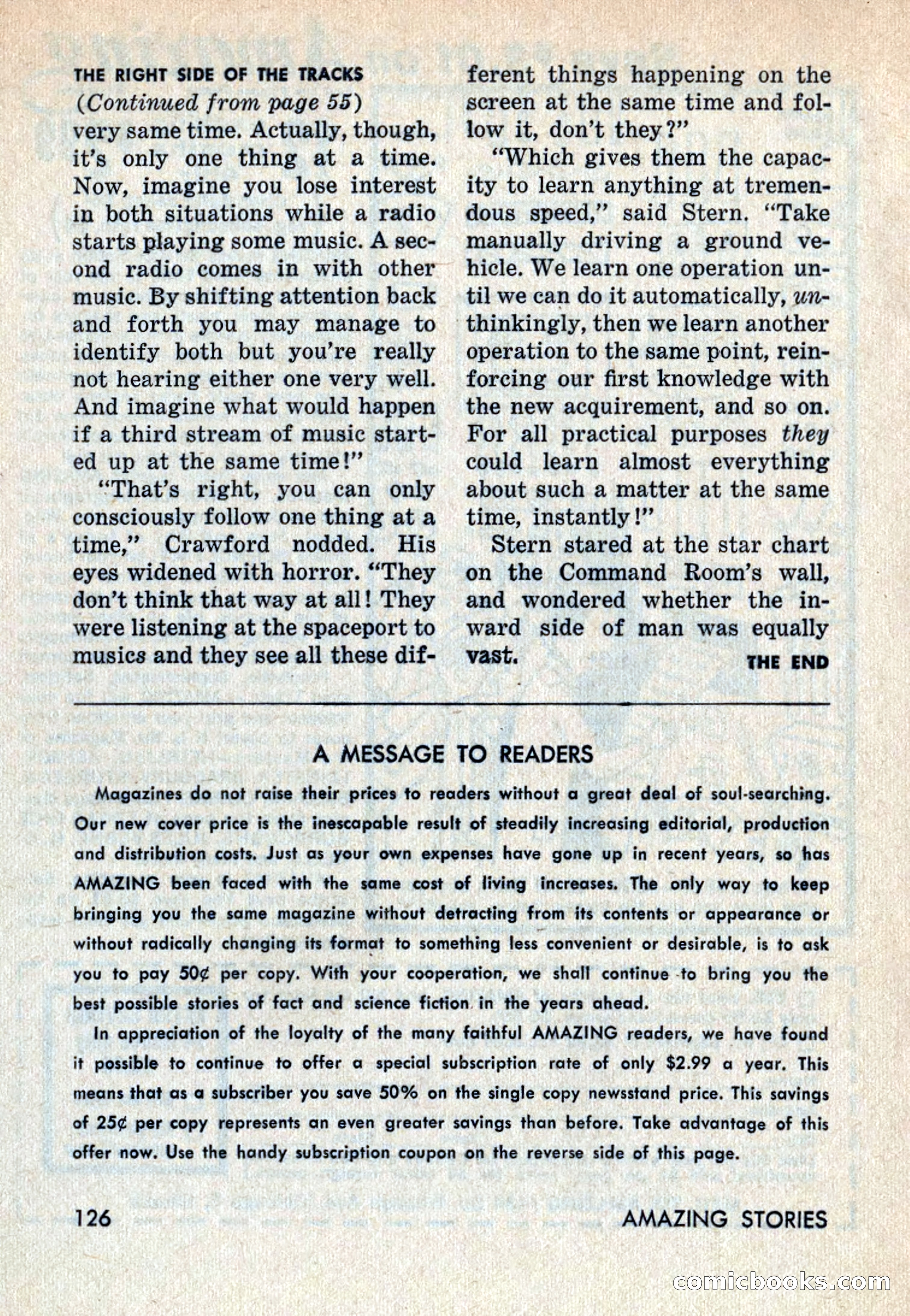 Amazing Stories, May 1963 — page 126 of 132