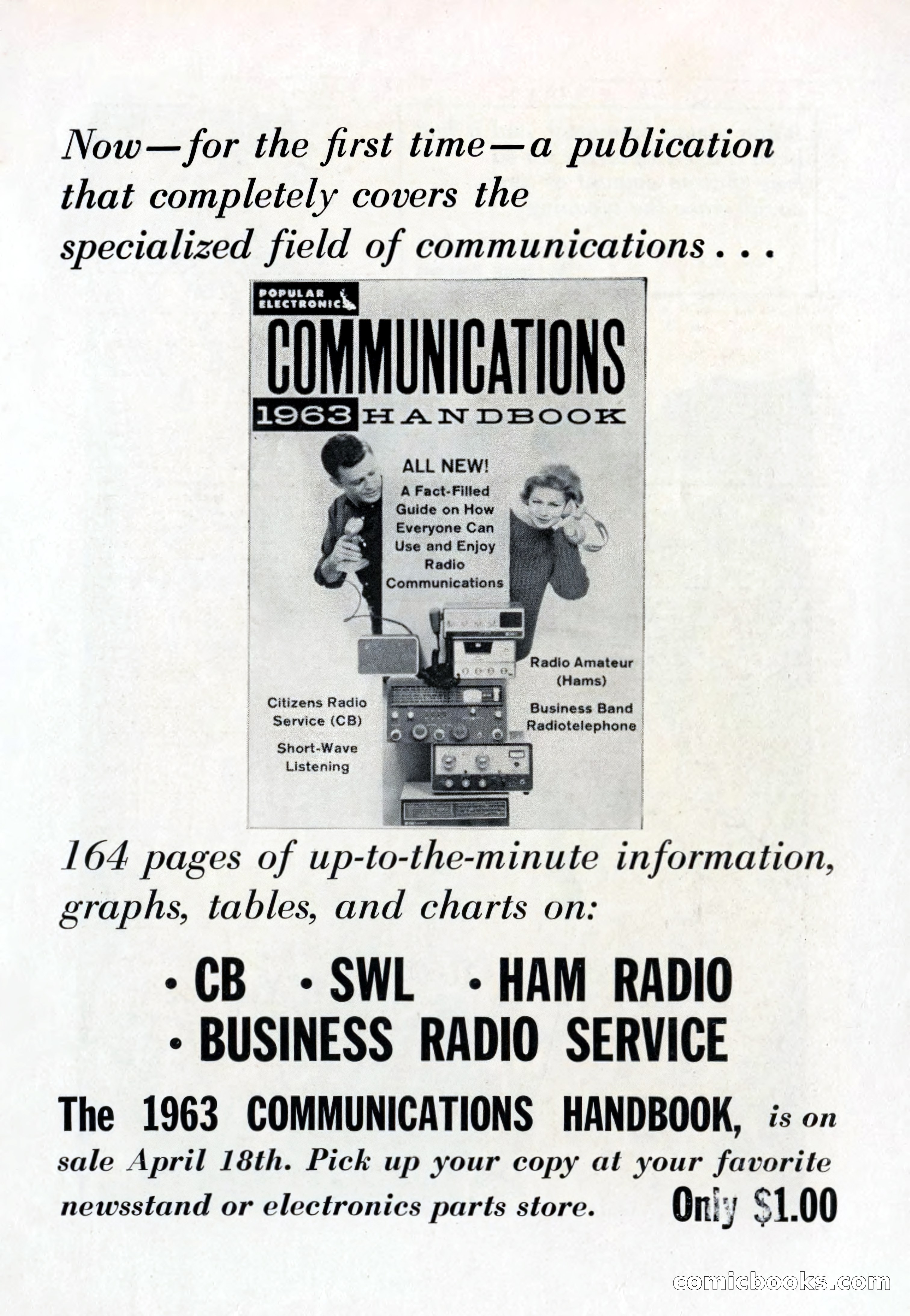 Amazing Stories, May 1963 — page 131 of 132