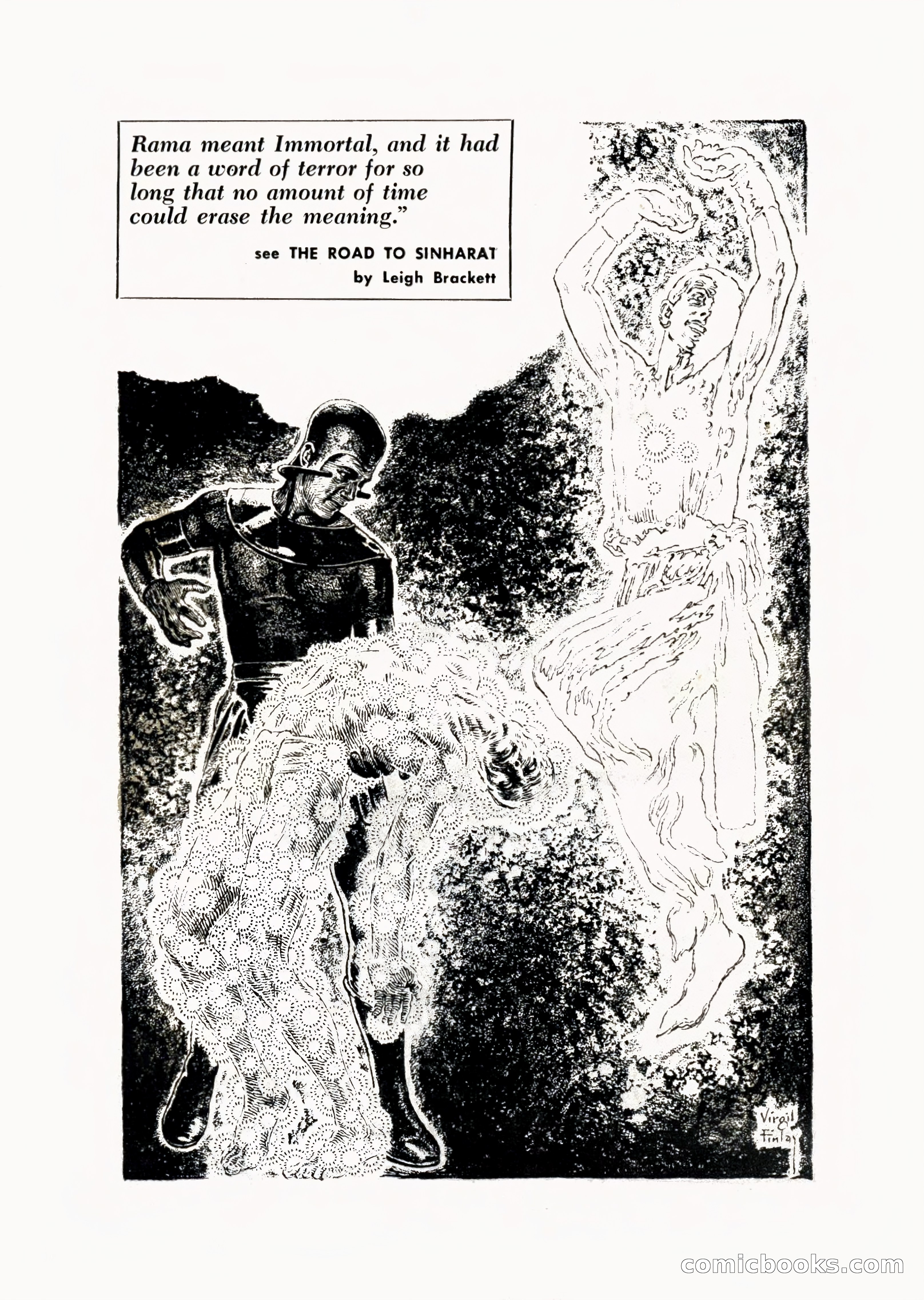 Amazing Stories, May 1963 — page 132 of 132
