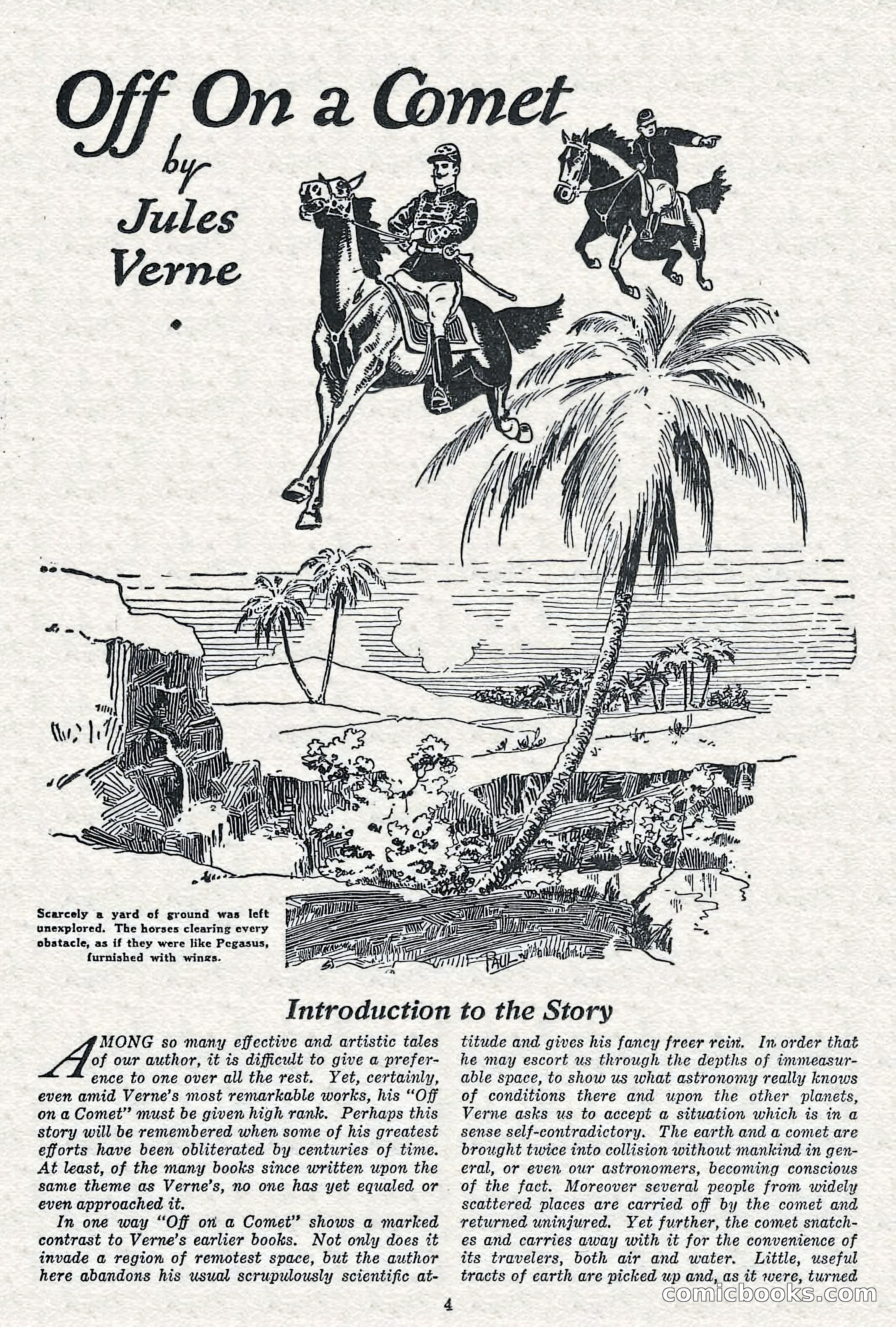 Amazing Stories, Vol. 1, No. 1 — page 6 of 101