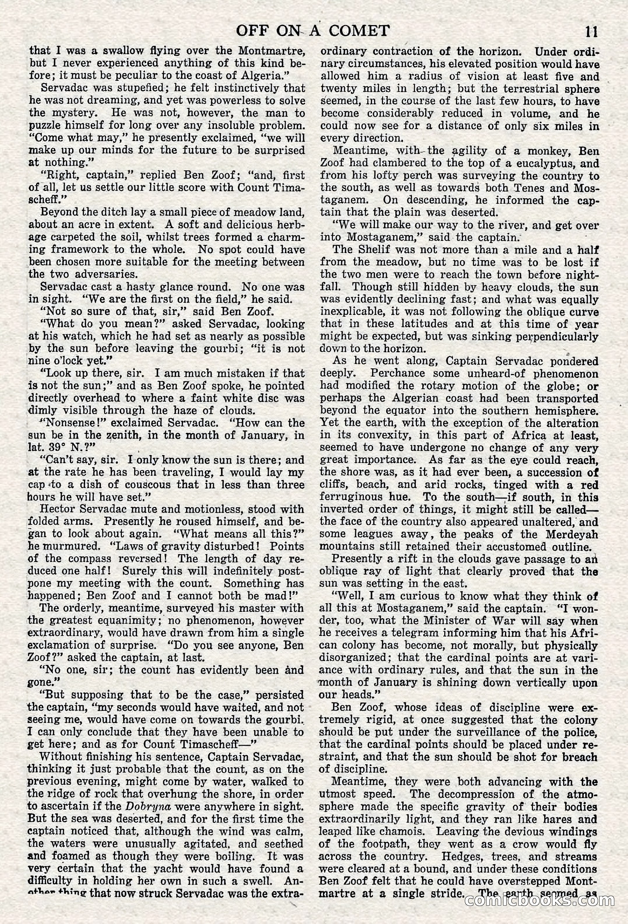 Amazing Stories, Vol. 1, No. 1 — page 13 of 101