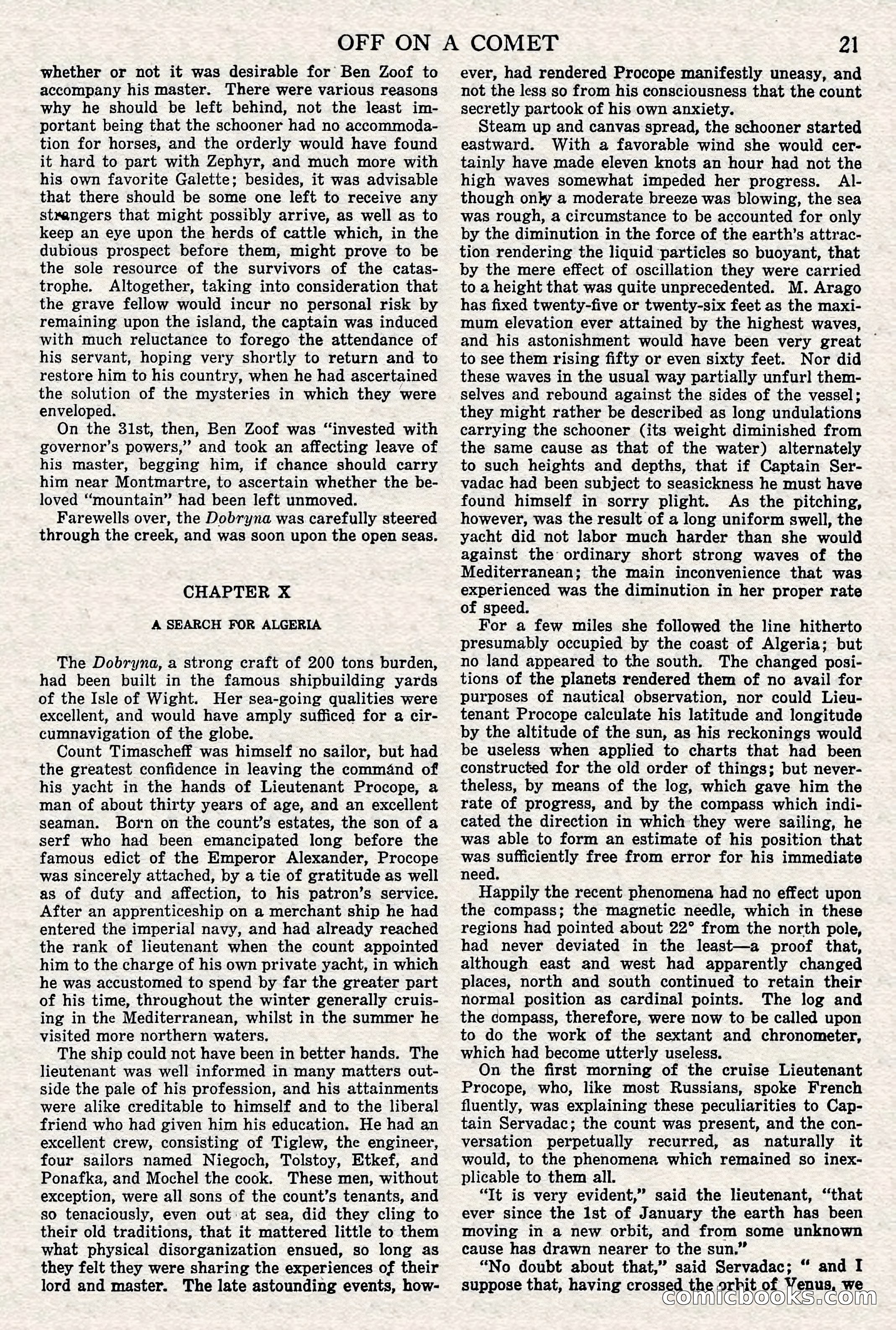 Amazing Stories, Vol. 1, No. 1 — page 23 of 101