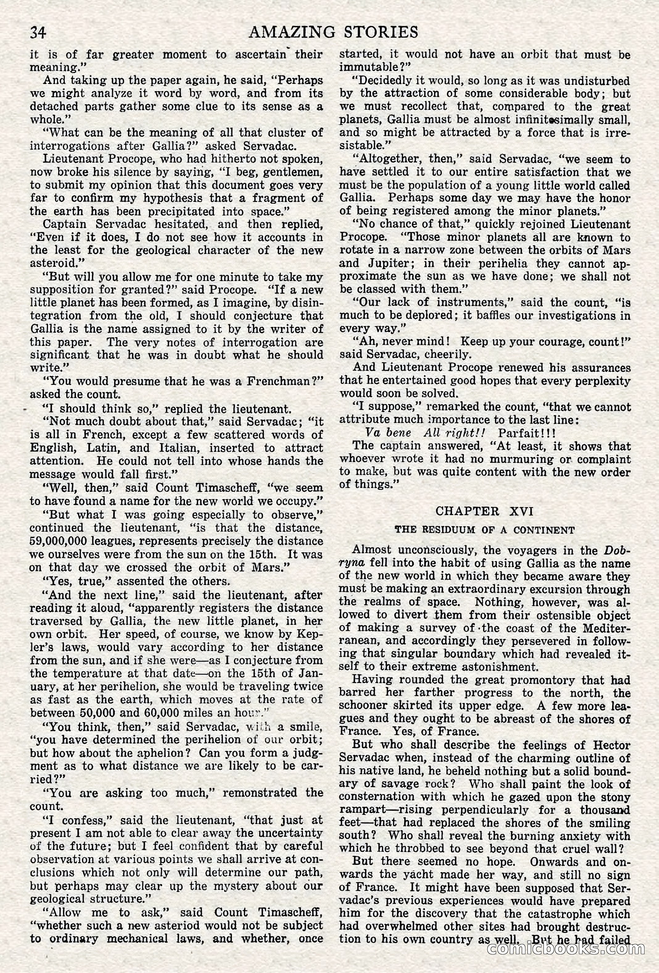 Amazing Stories, Vol. 1, No. 1 — page 36 of 101