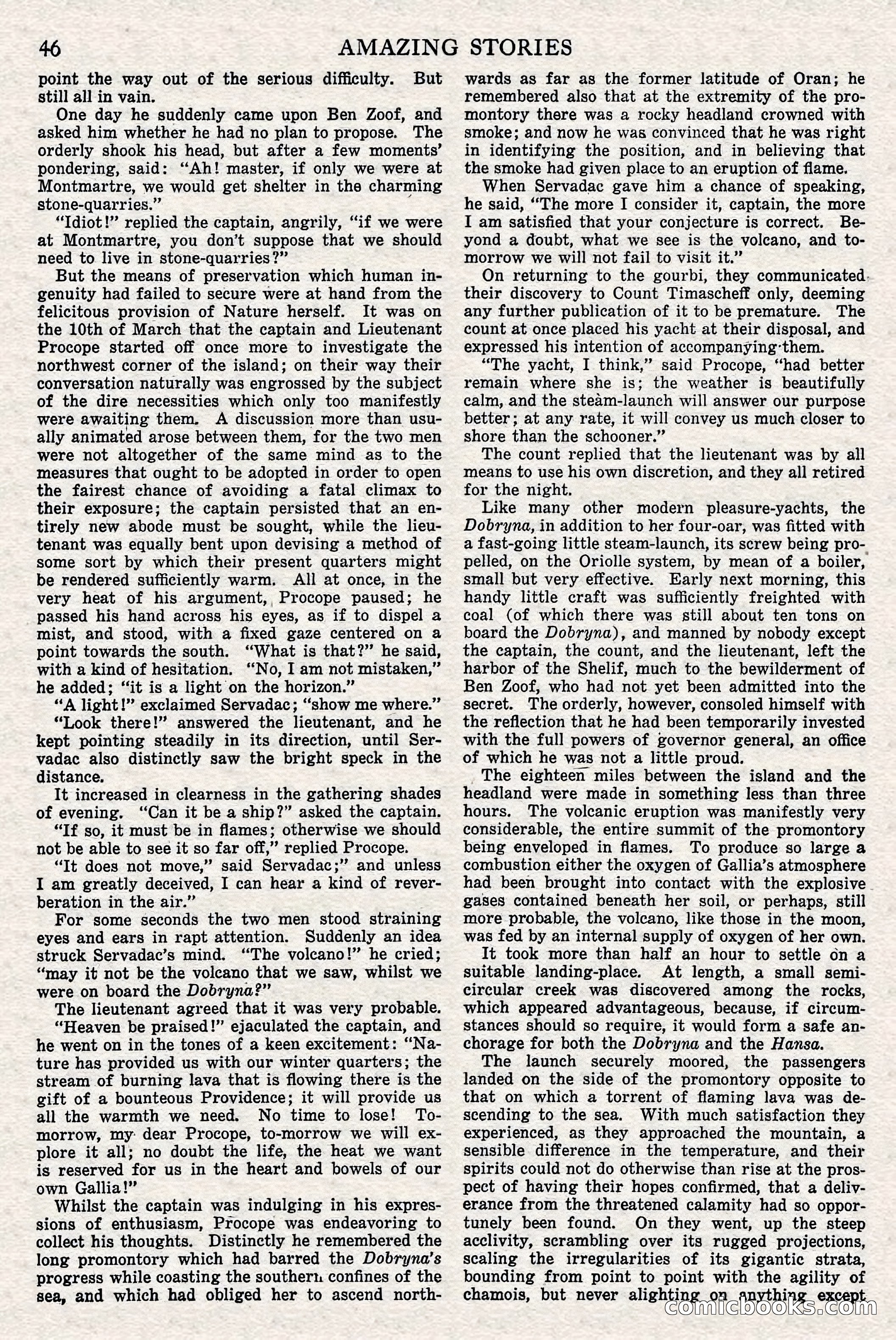 Amazing Stories, Vol. 1, No. 1 — page 48 of 101