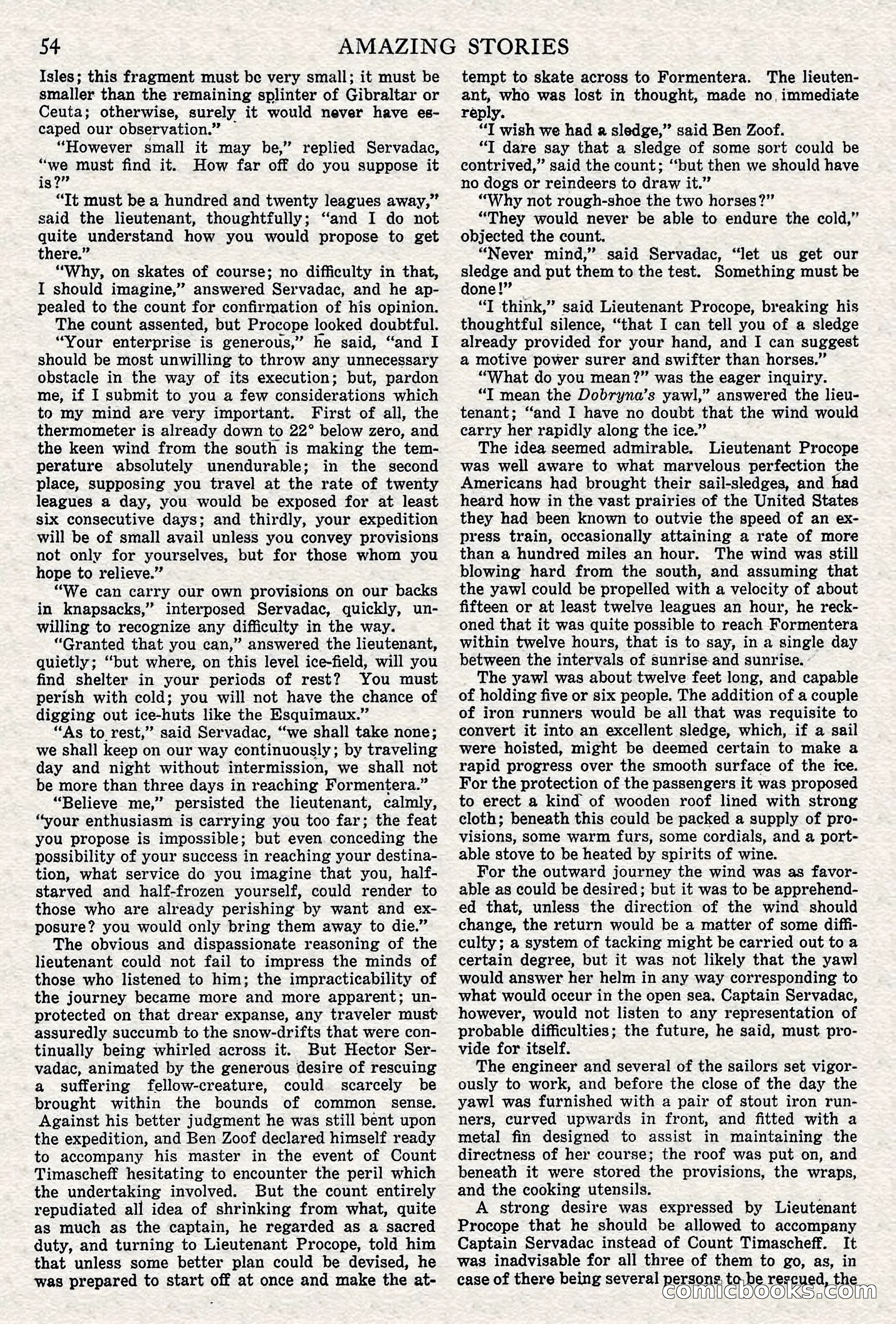 Amazing Stories, Vol. 1, No. 1 — page 56 of 101