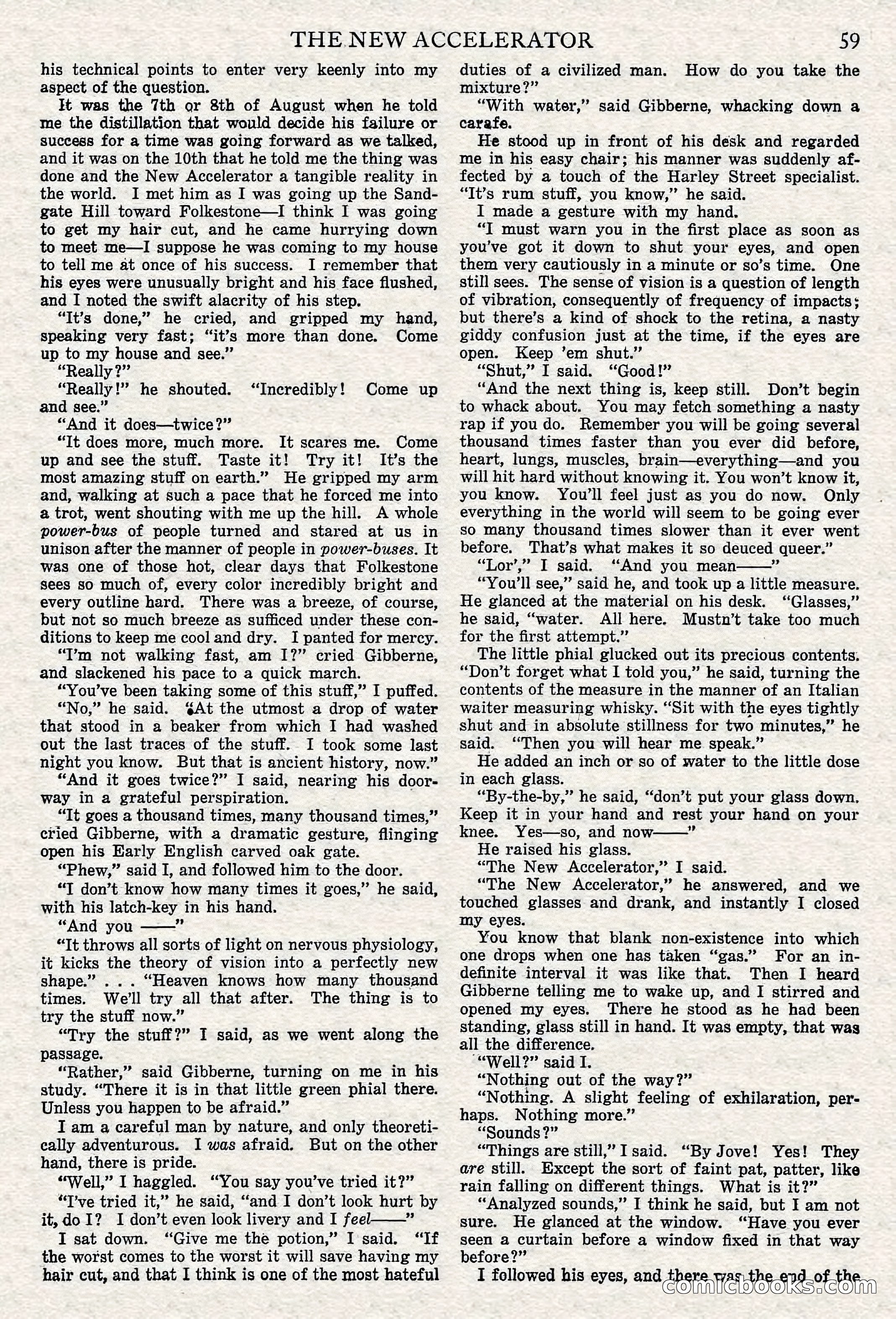 Amazing Stories, Vol. 1, No. 1 — page 61 of 101