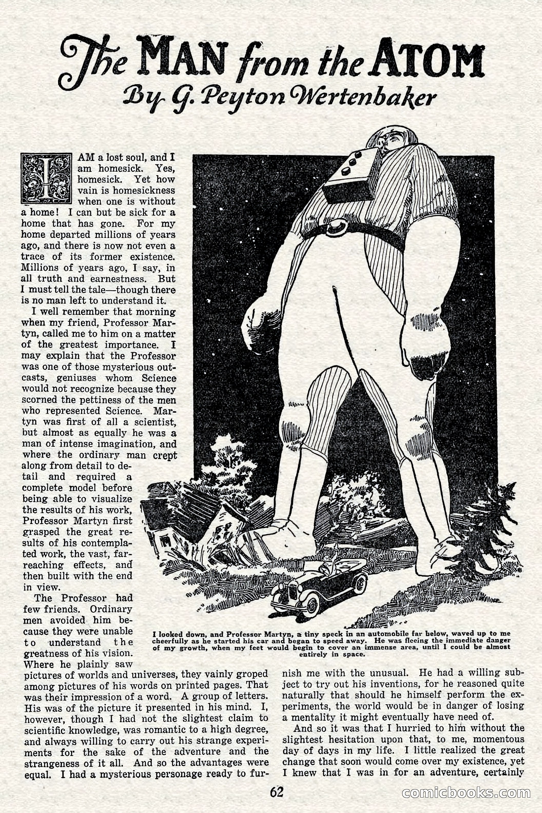 Amazing Stories, Vol. 1, No. 1 — page 64 of 101
