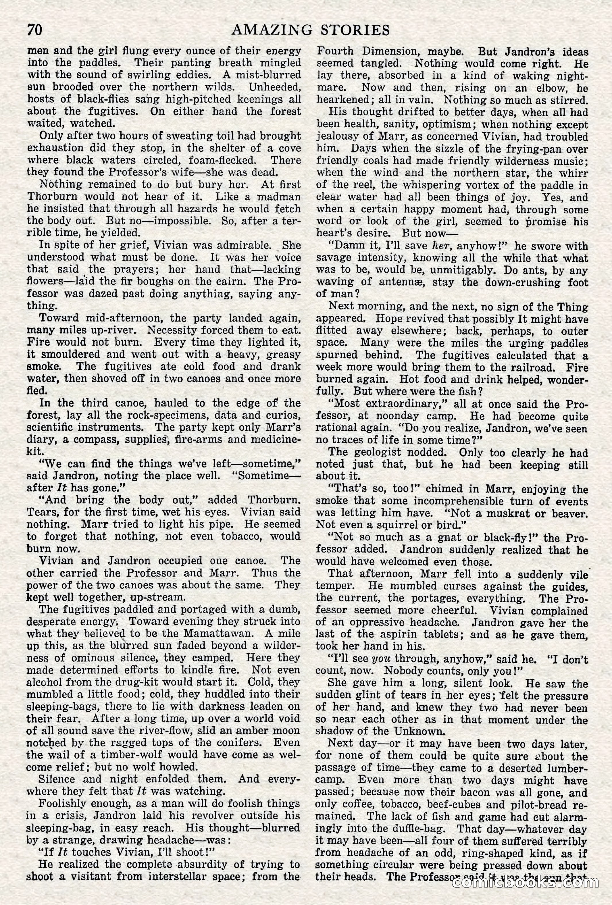 Amazing Stories, Vol. 1, No. 1 — page 72 of 101