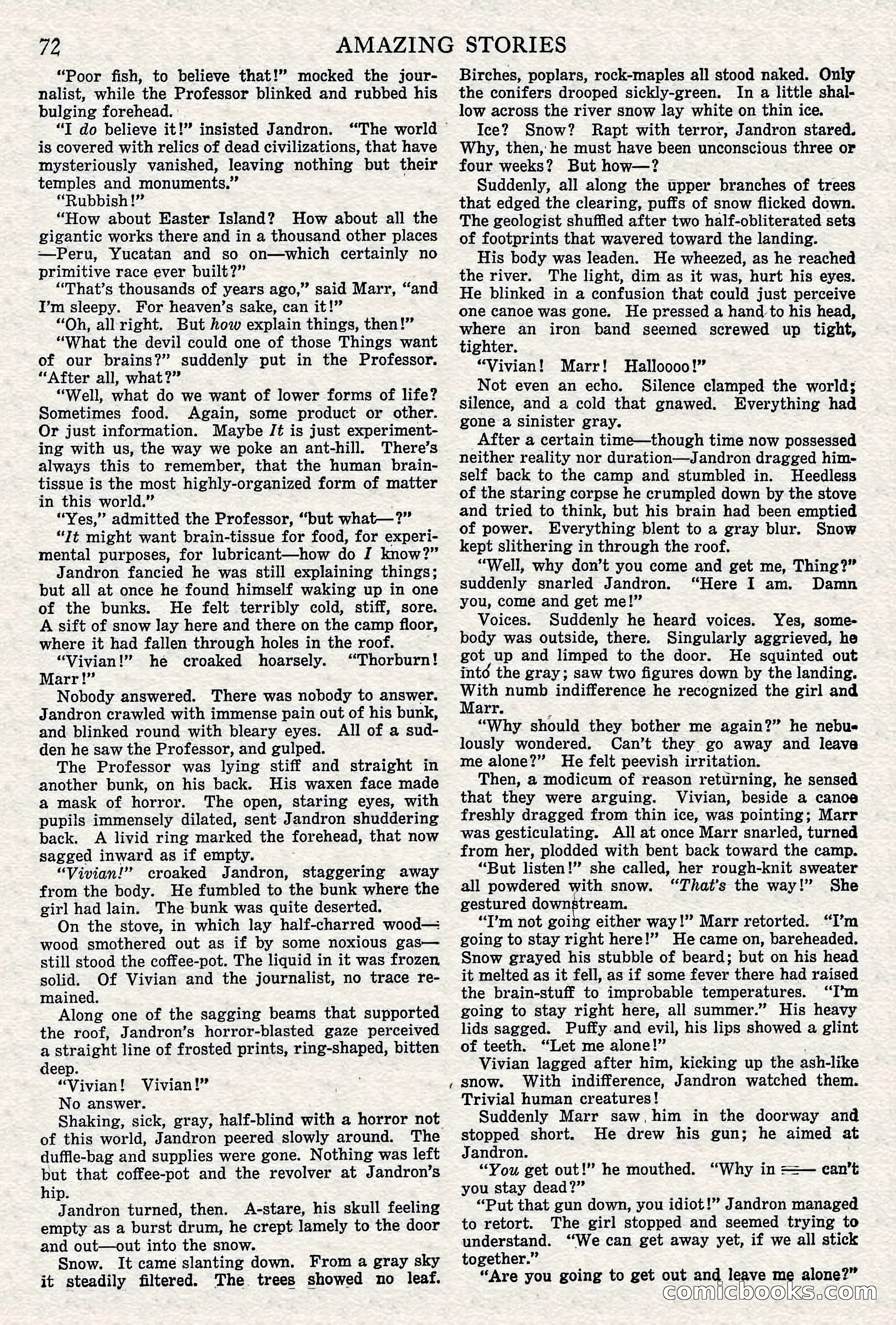 Amazing Stories, Vol. 1, No. 1 — page 74 of 101