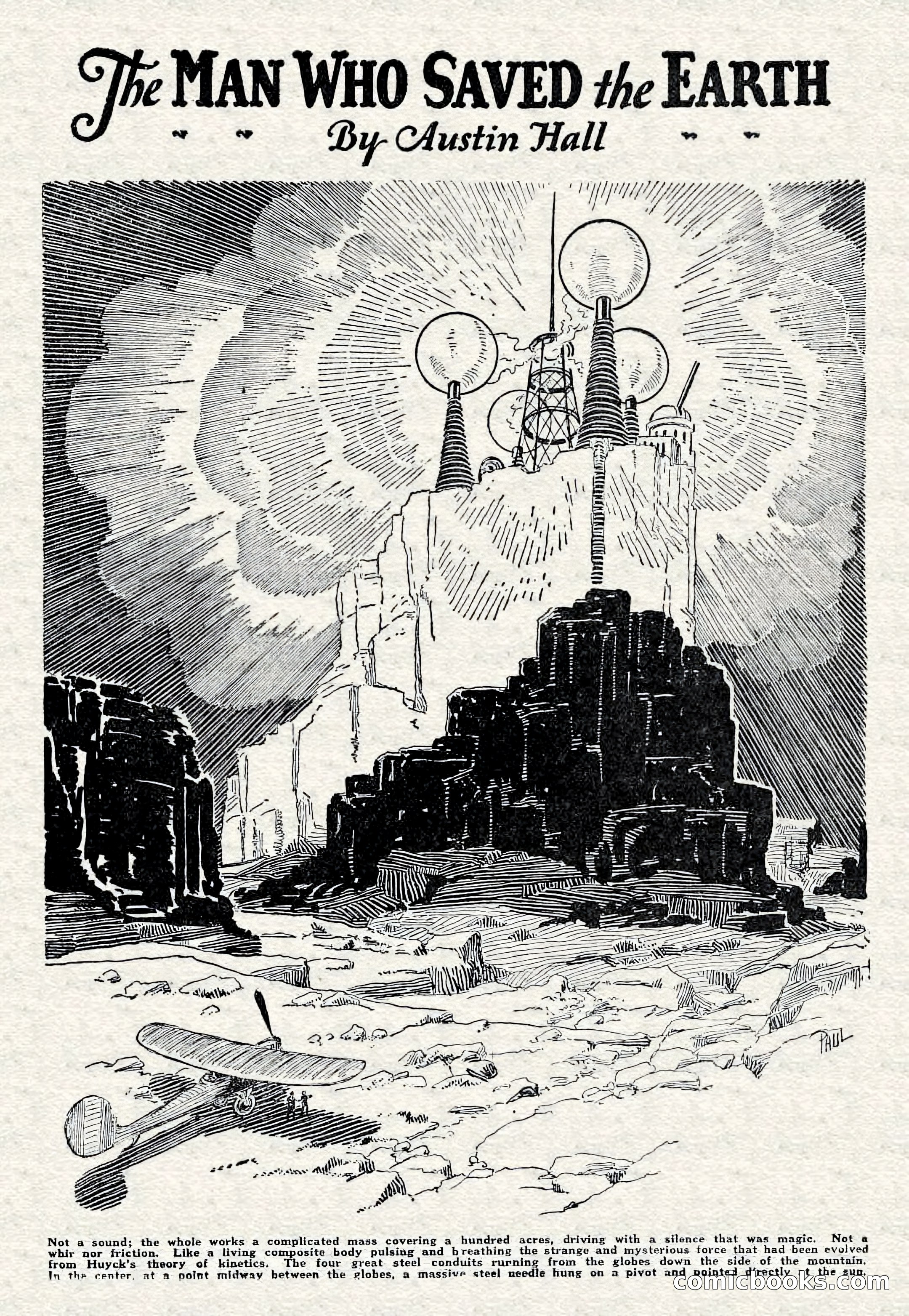 Amazing Stories, Vol. 1, No. 1 — page 76 of 101